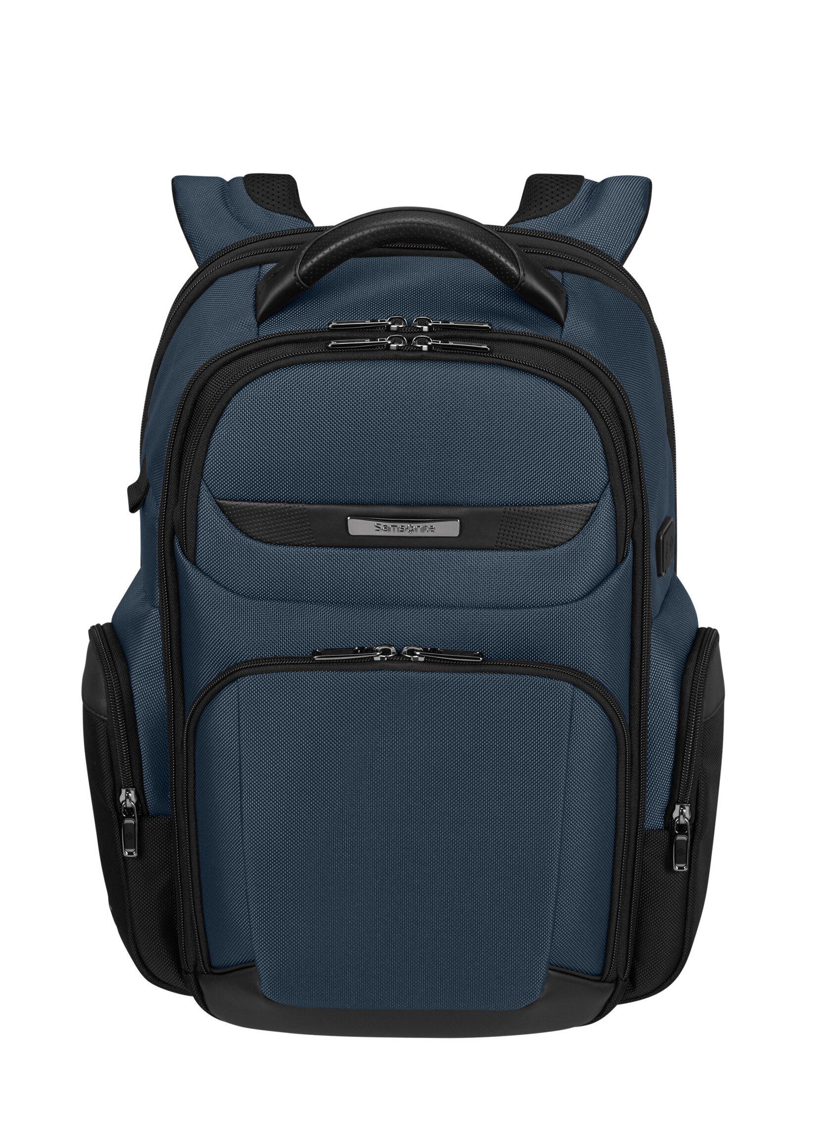 SAMSONITE PRO-DLX 6 BACKPACK 15.6" 3VOL EXP BLUE