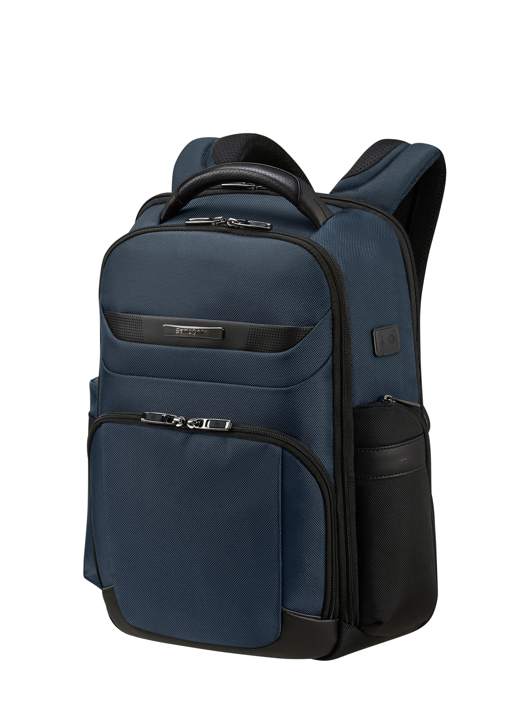 SAMSONITE PRO-DLX 6 BACKPACK 15.6" SLIM BLUE