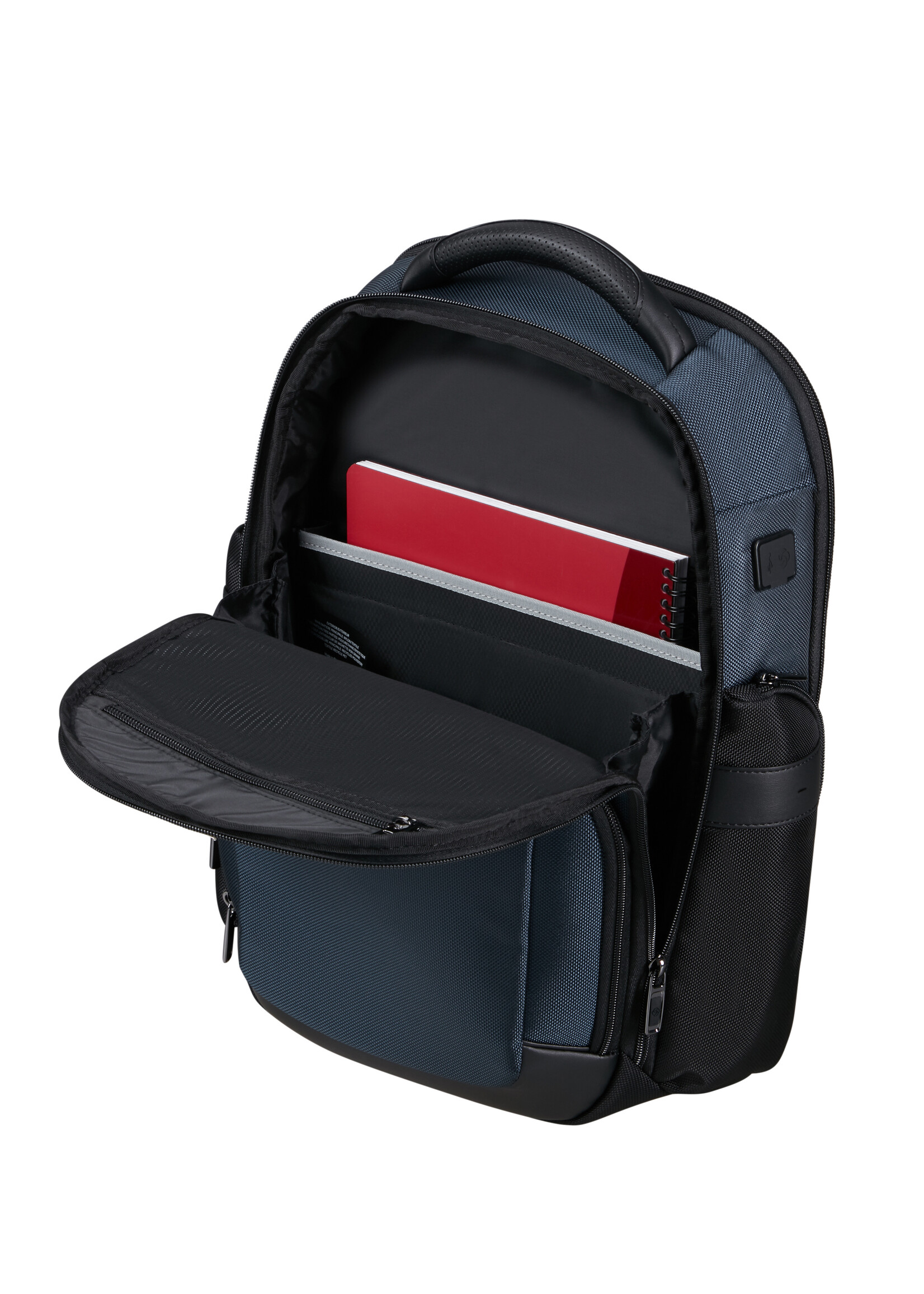 SAMSONITE PRO-DLX 6 BACKPACK 15.6" SLIM BLUE