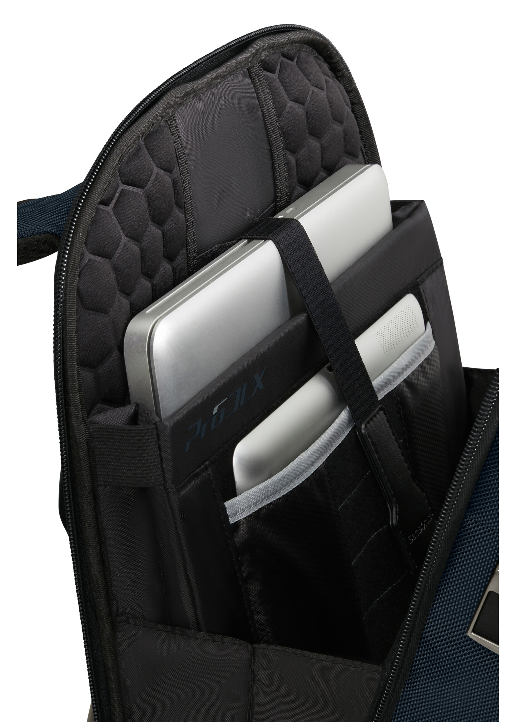 SAMSONITE PRO-DLX 6 BACKPACK 15.6" SLIM BLUE