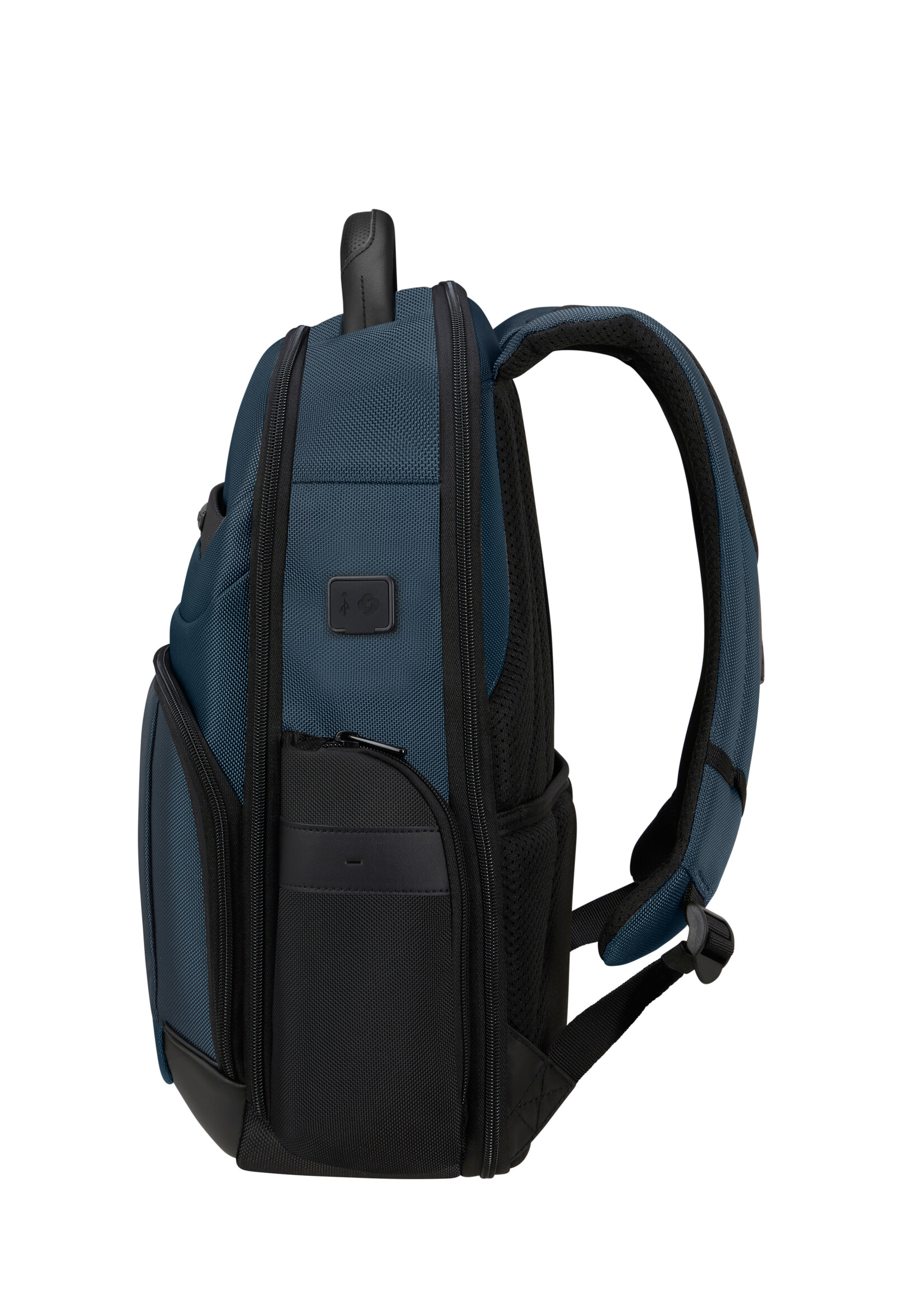 SAMSONITE PRO-DLX 6 BACKPACK 15.6" SLIM BLUE