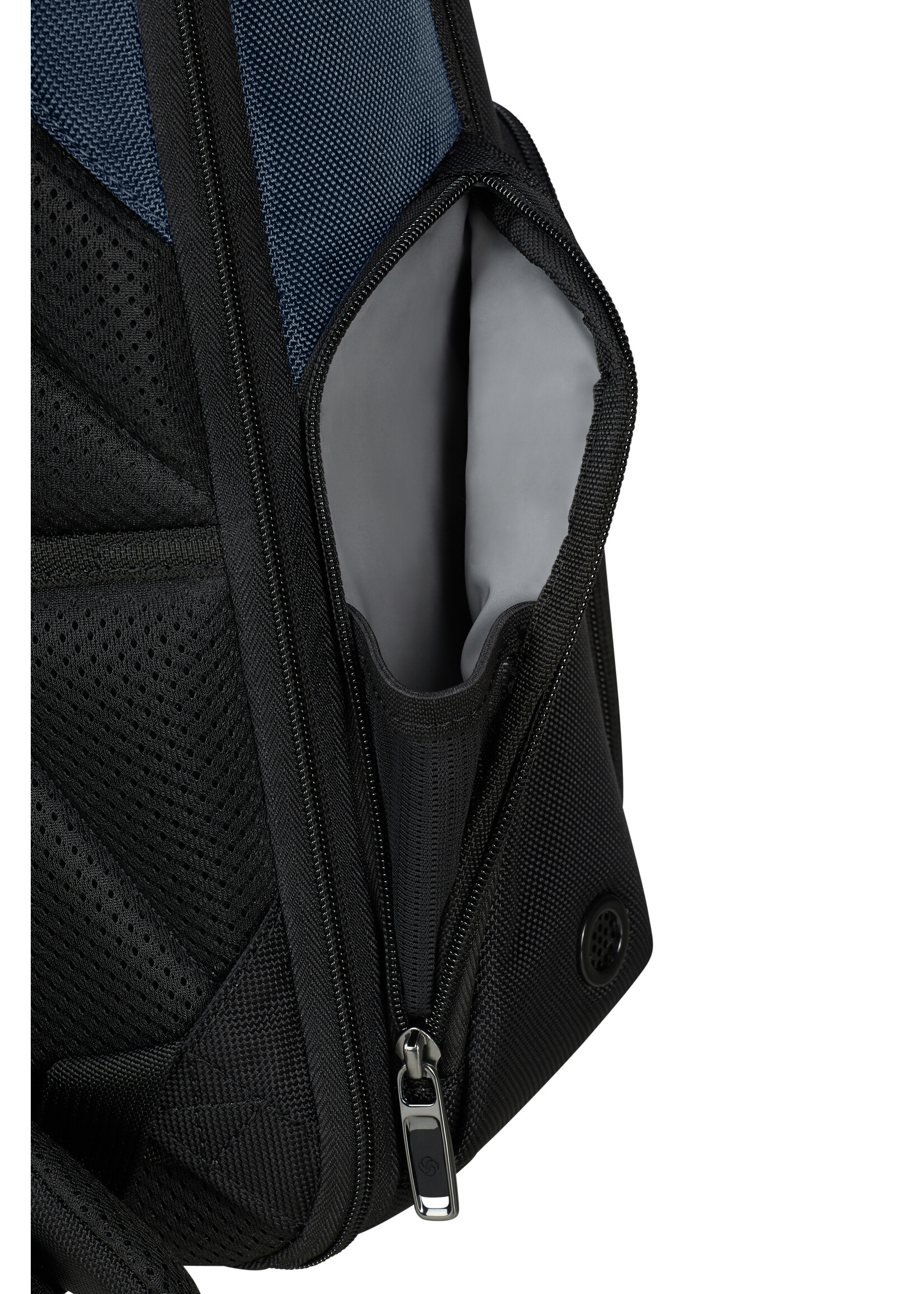 SAMSONITE PRO-DLX 6 BACKPACK 15.6" SLIM BLUE