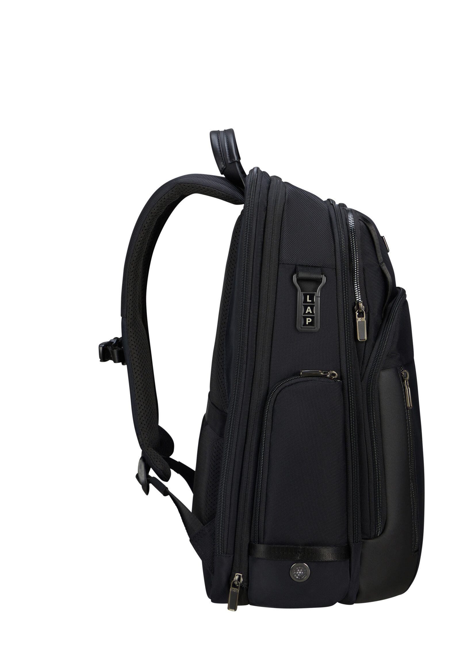 SAMSONITE URBAN EYE LAPTOP BACKPACK 17.3" BLACK