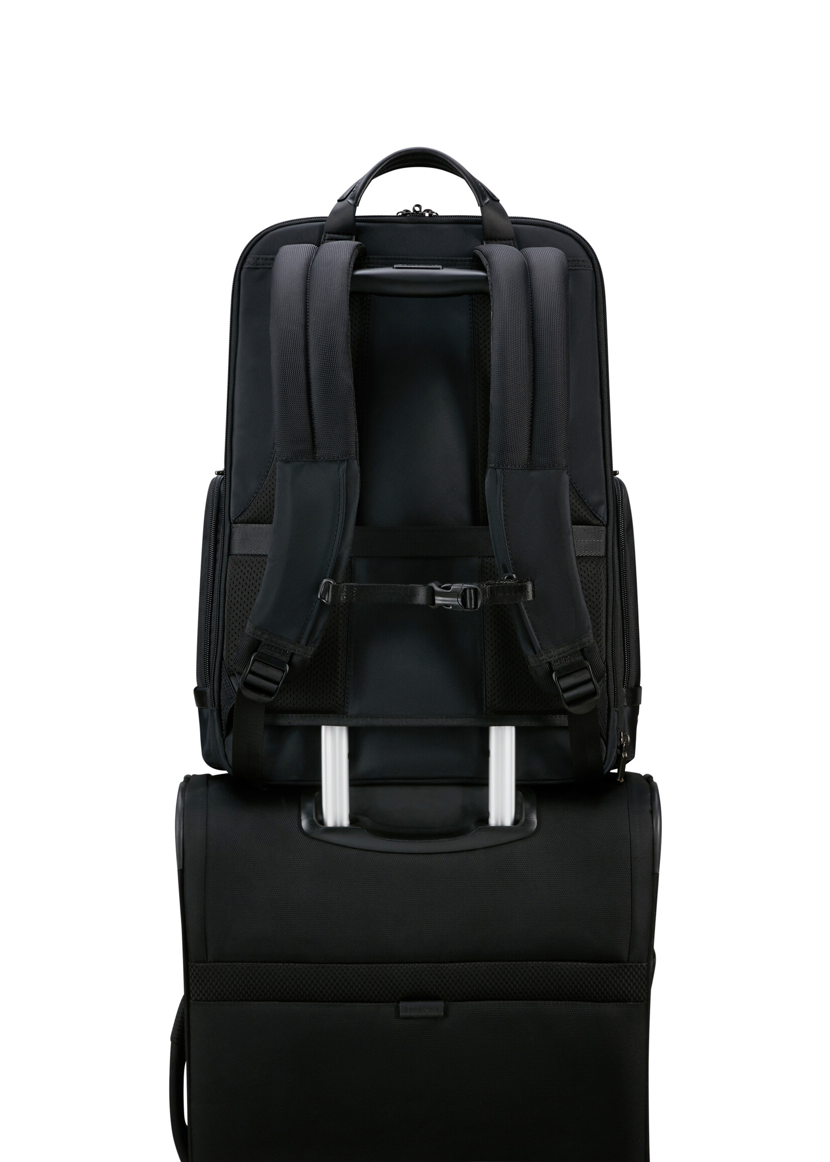 SAMSONITE URBAN EYE LAPTOP BACKPACK 17.3" BLACK