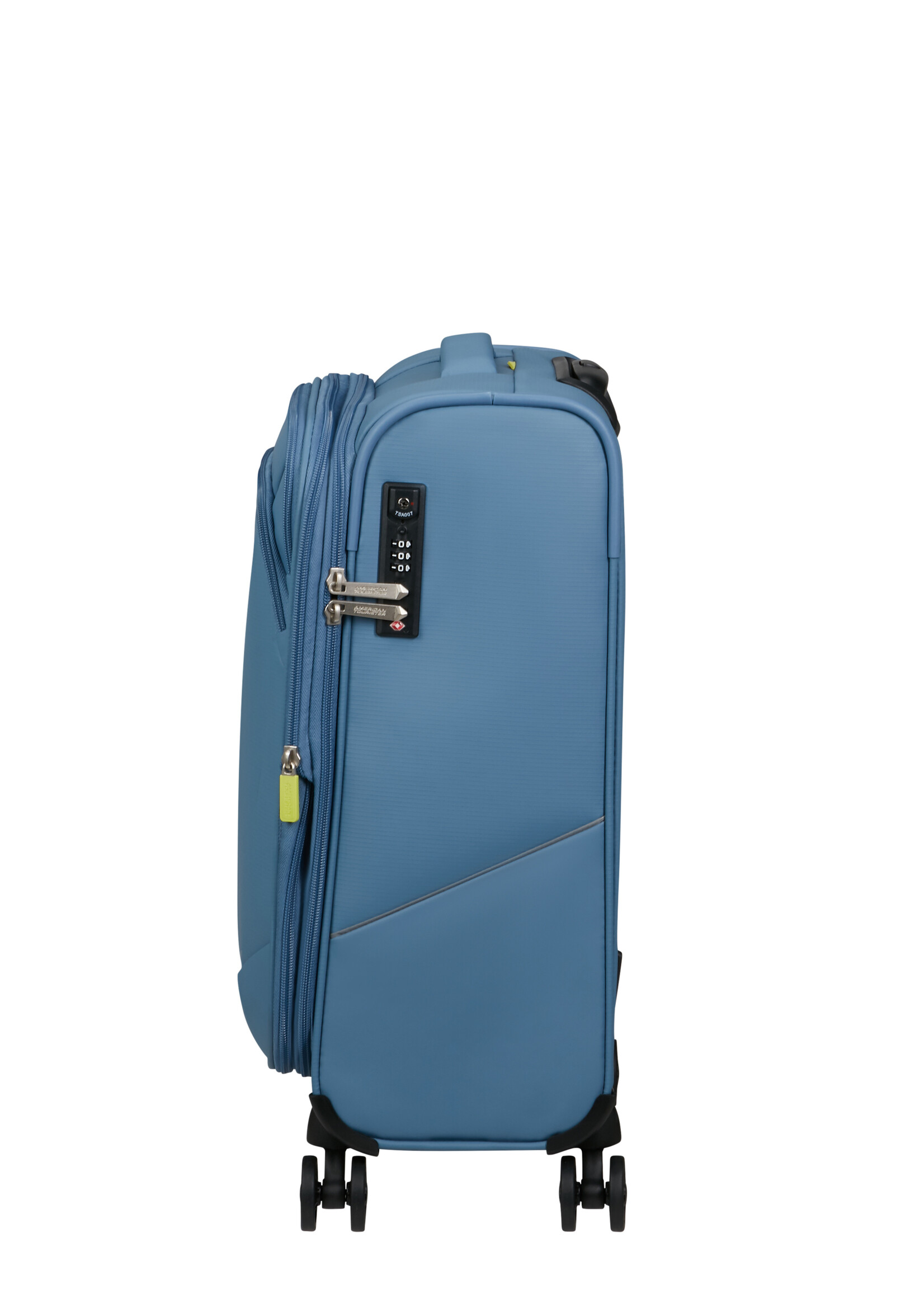 AMERICAN TOURISTER SUMMERRIDE SPINNER S  EXP TSA SP CORONET BLUE