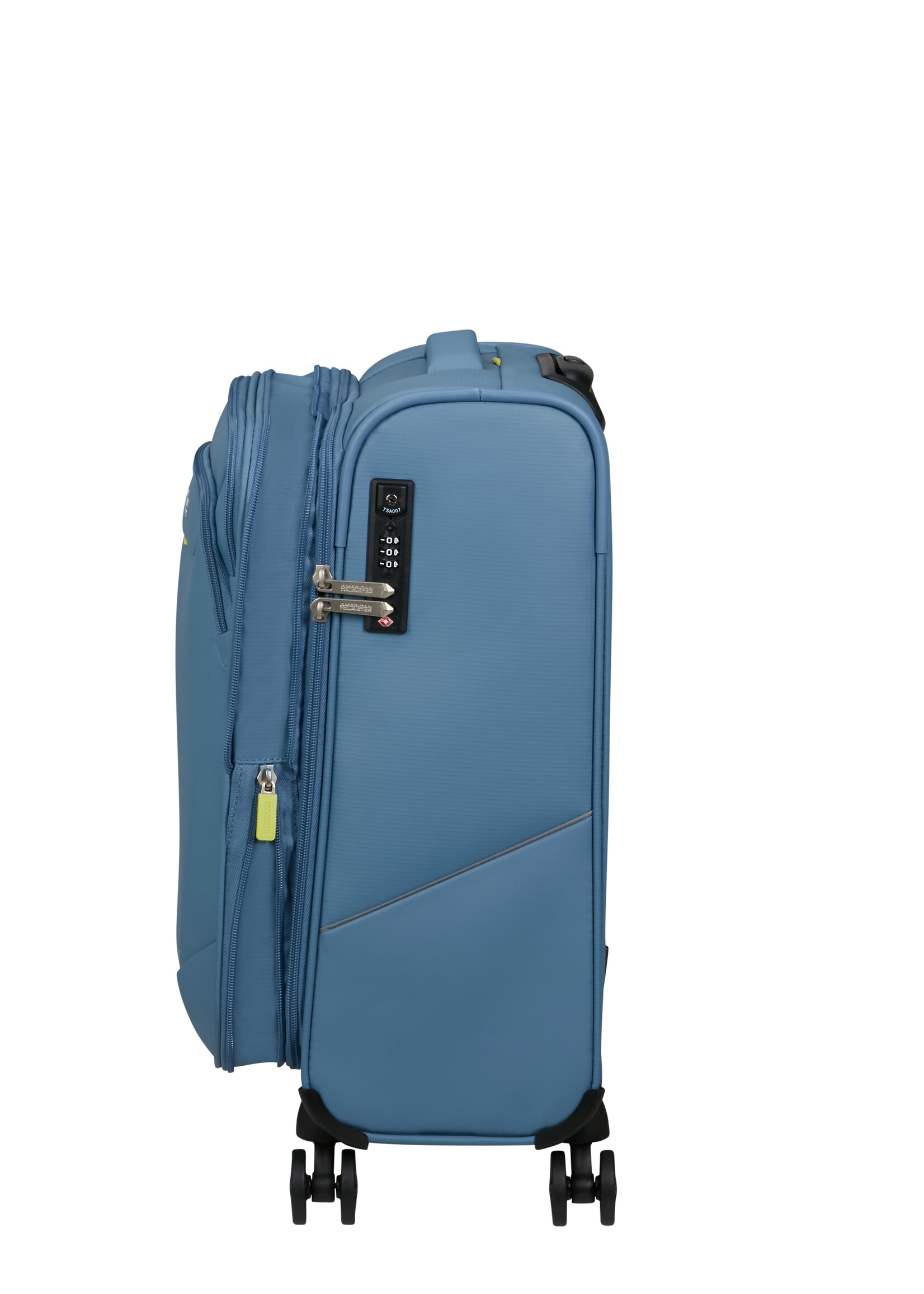 AMERICAN TOURISTER SUMMERRIDE SPINNER S  EXP TSA SP CORONET BLUE