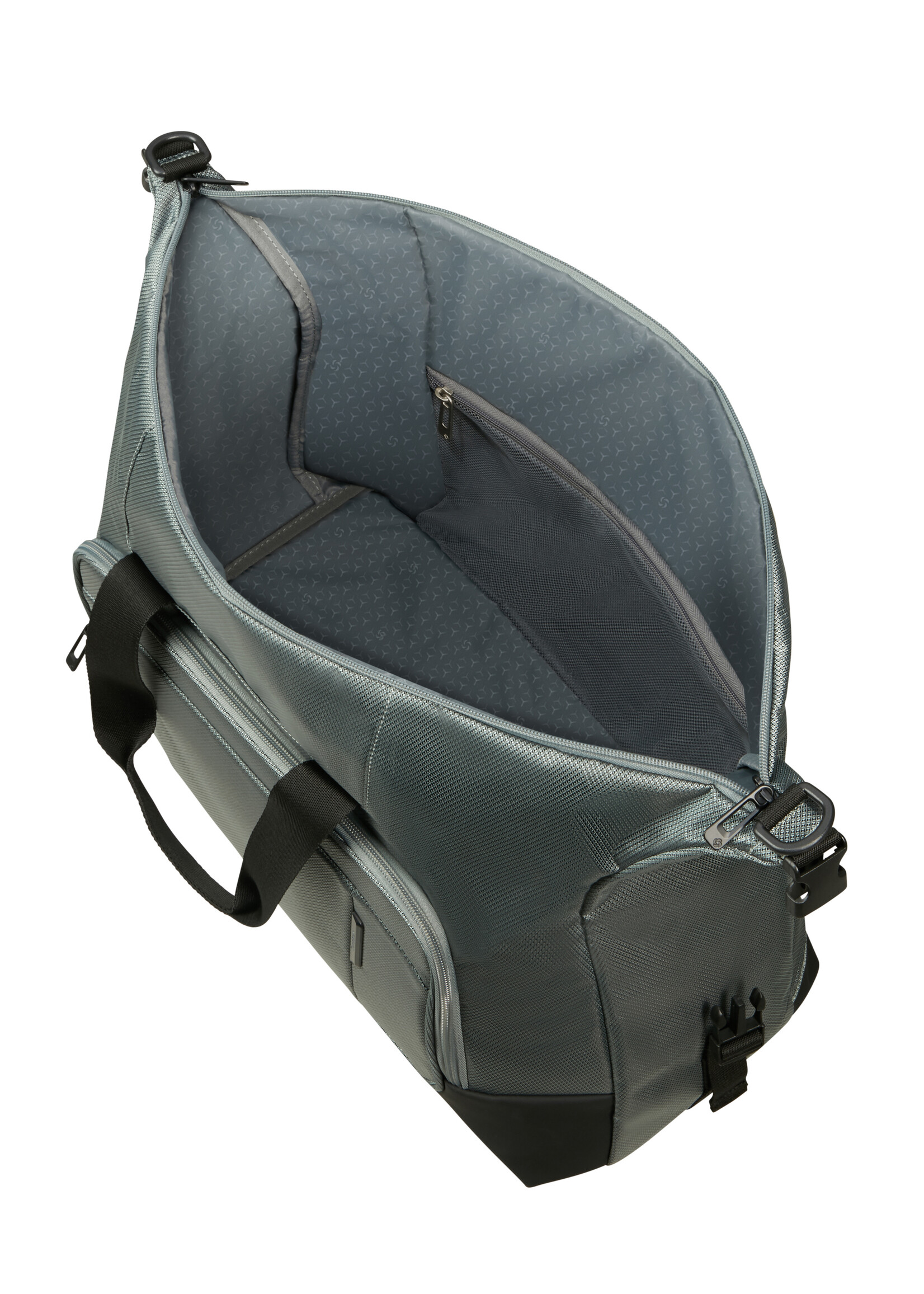 SAMSONITE RESPARK DUFFLE 48 OVERNIGHTER SAGE GREY