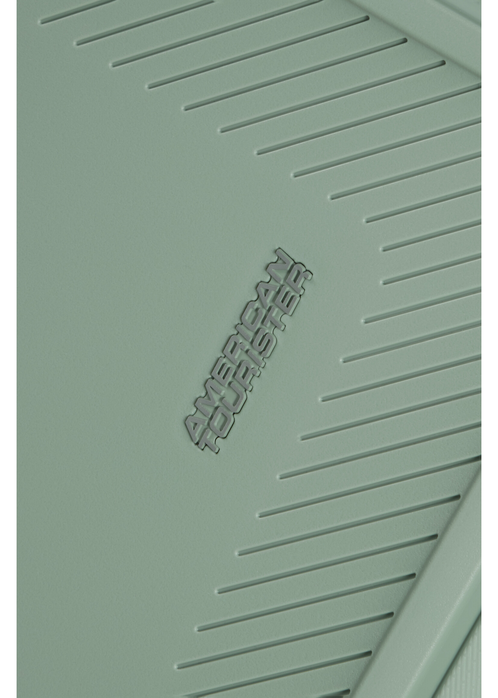 AMERICAN TOURISTER DASHPOP SPINNER 67 ICEBERG GREEN