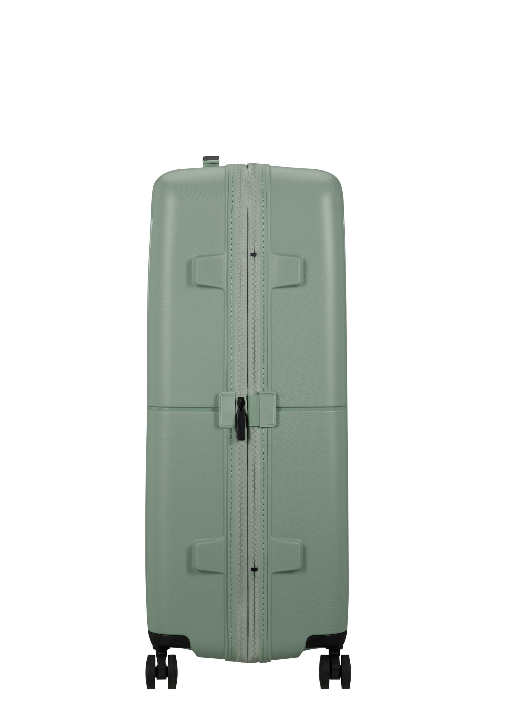 AMERICAN TOURISTER DASHPOP SPINNER 77 EXP ICEBERG GREEN