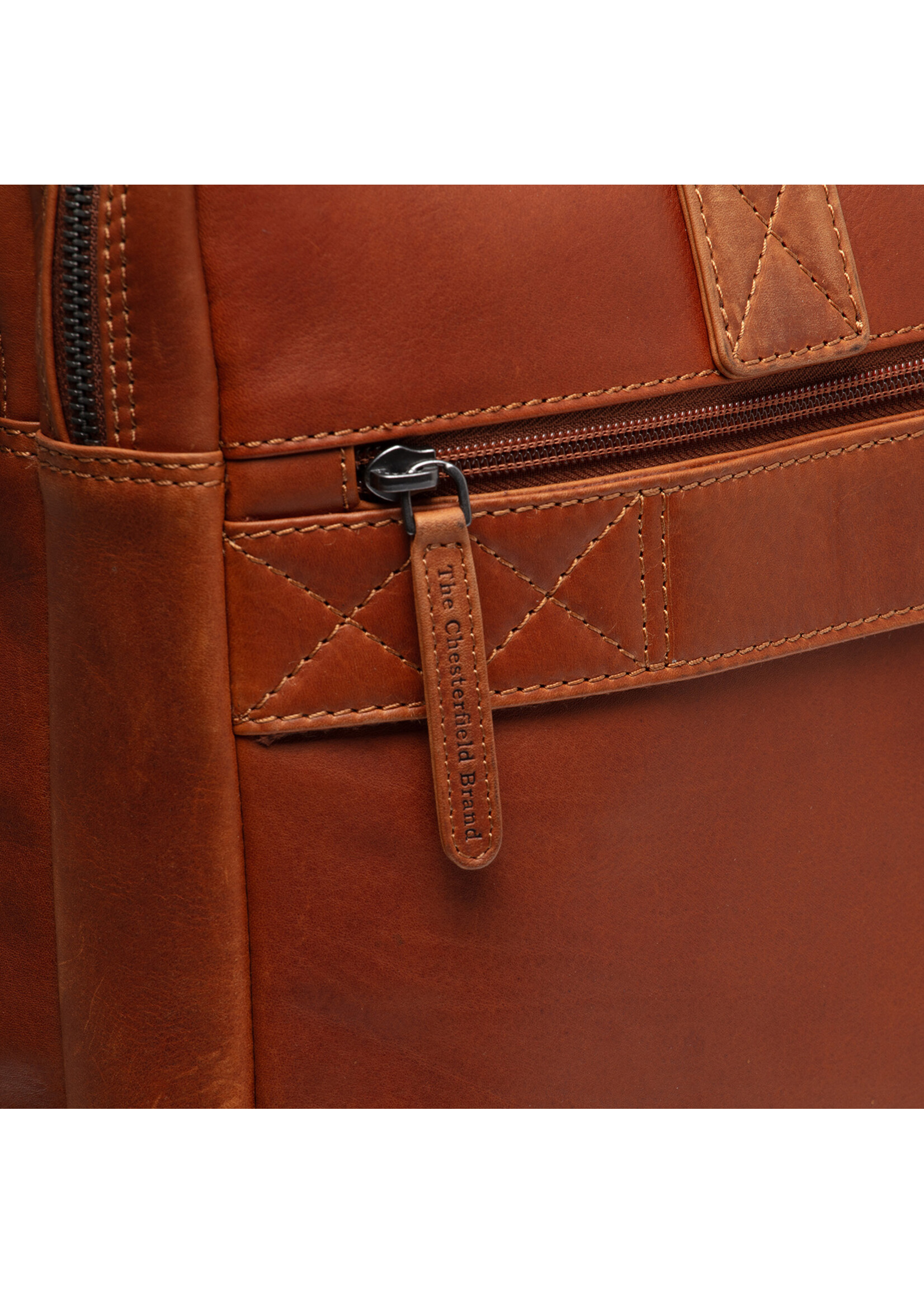 The Chesterfield Brand Fabian Cognac