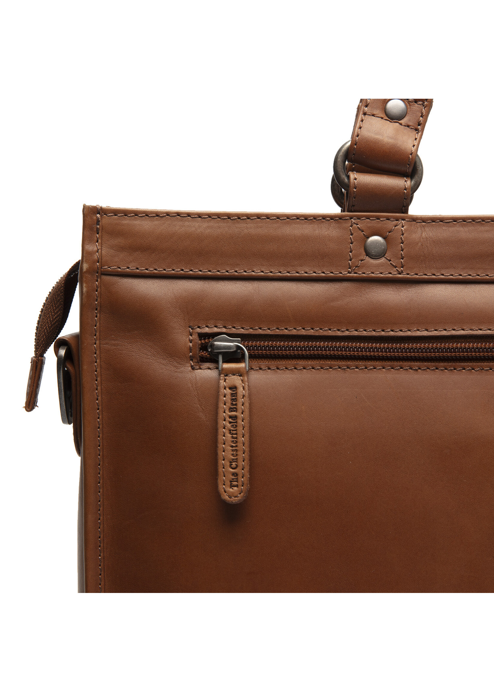 The Chesterfield Brand Manly Cognac