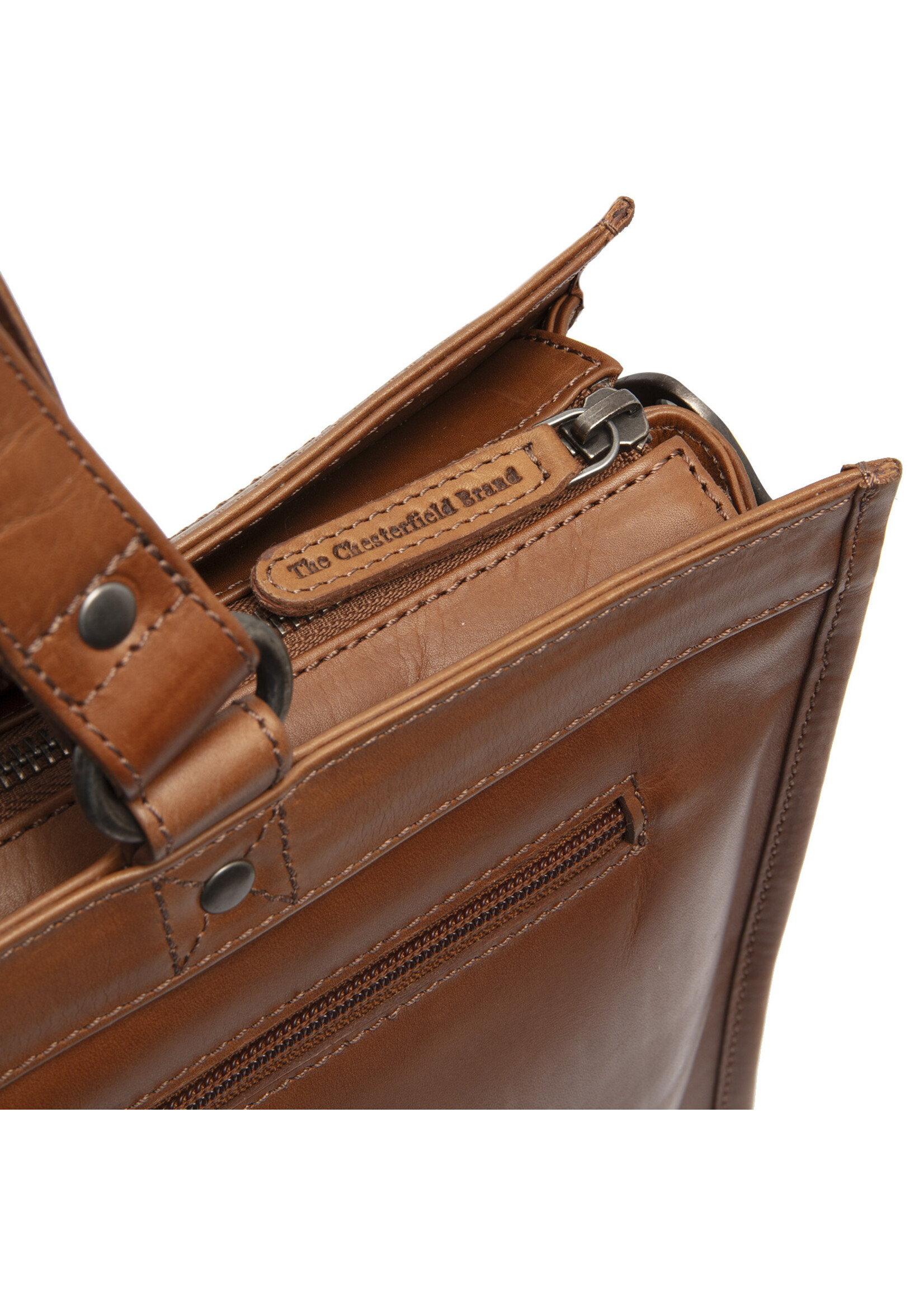 The Chesterfield Brand Manly Cognac