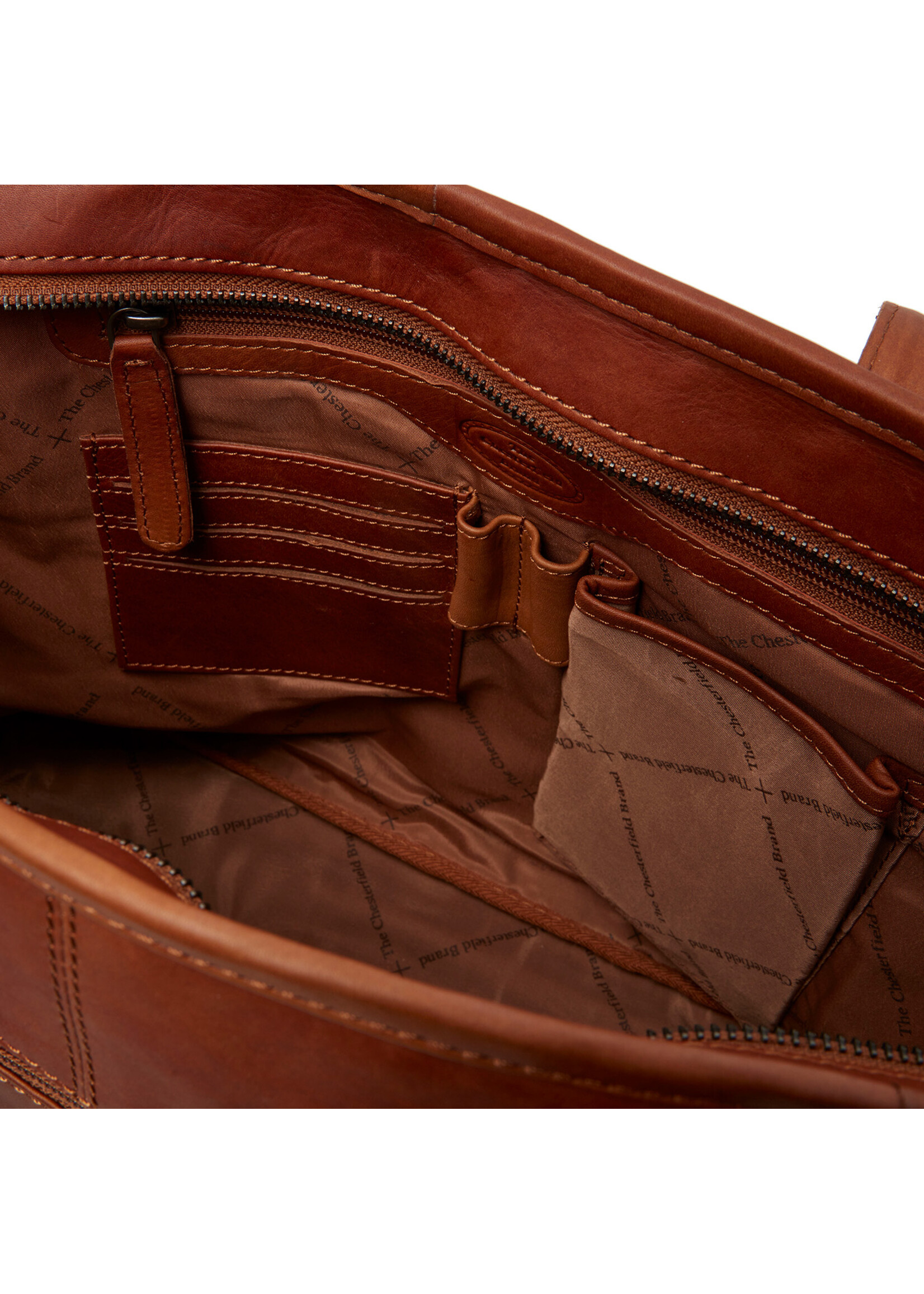 The Chesterfield Brand Monza Cognac