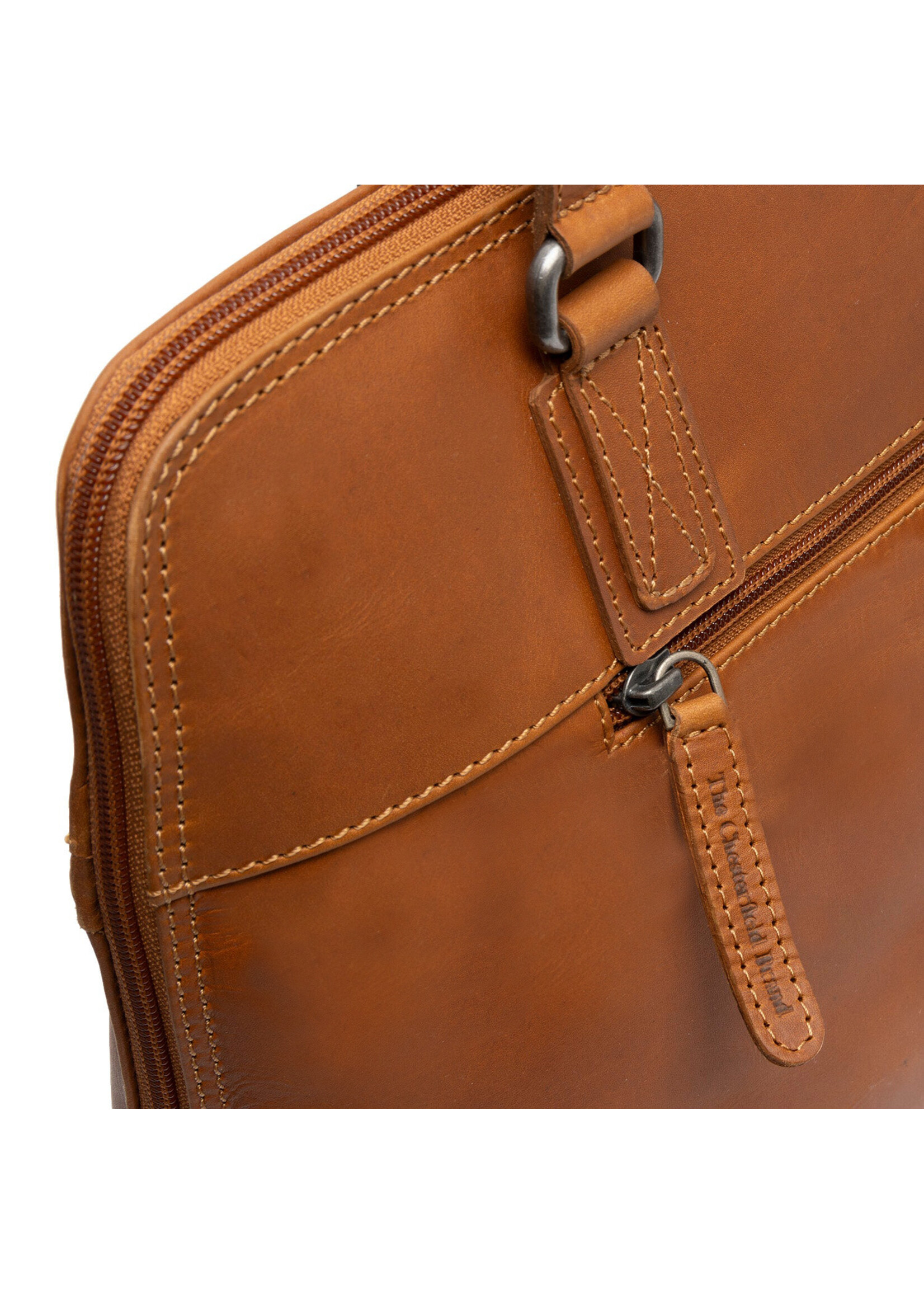 The Chesterfield Brand Branson cognac