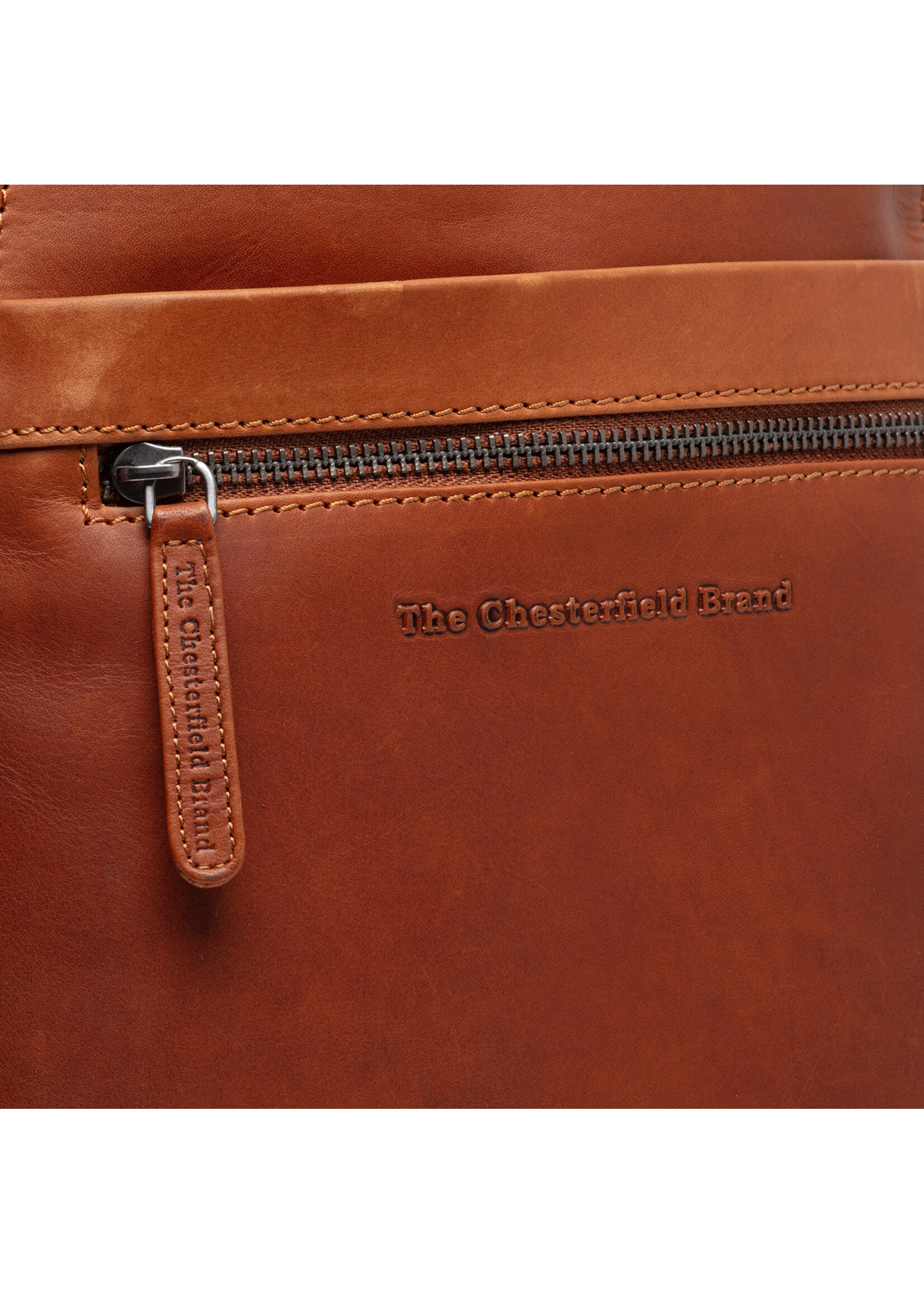 The Chesterfield Brand Linford Cognac