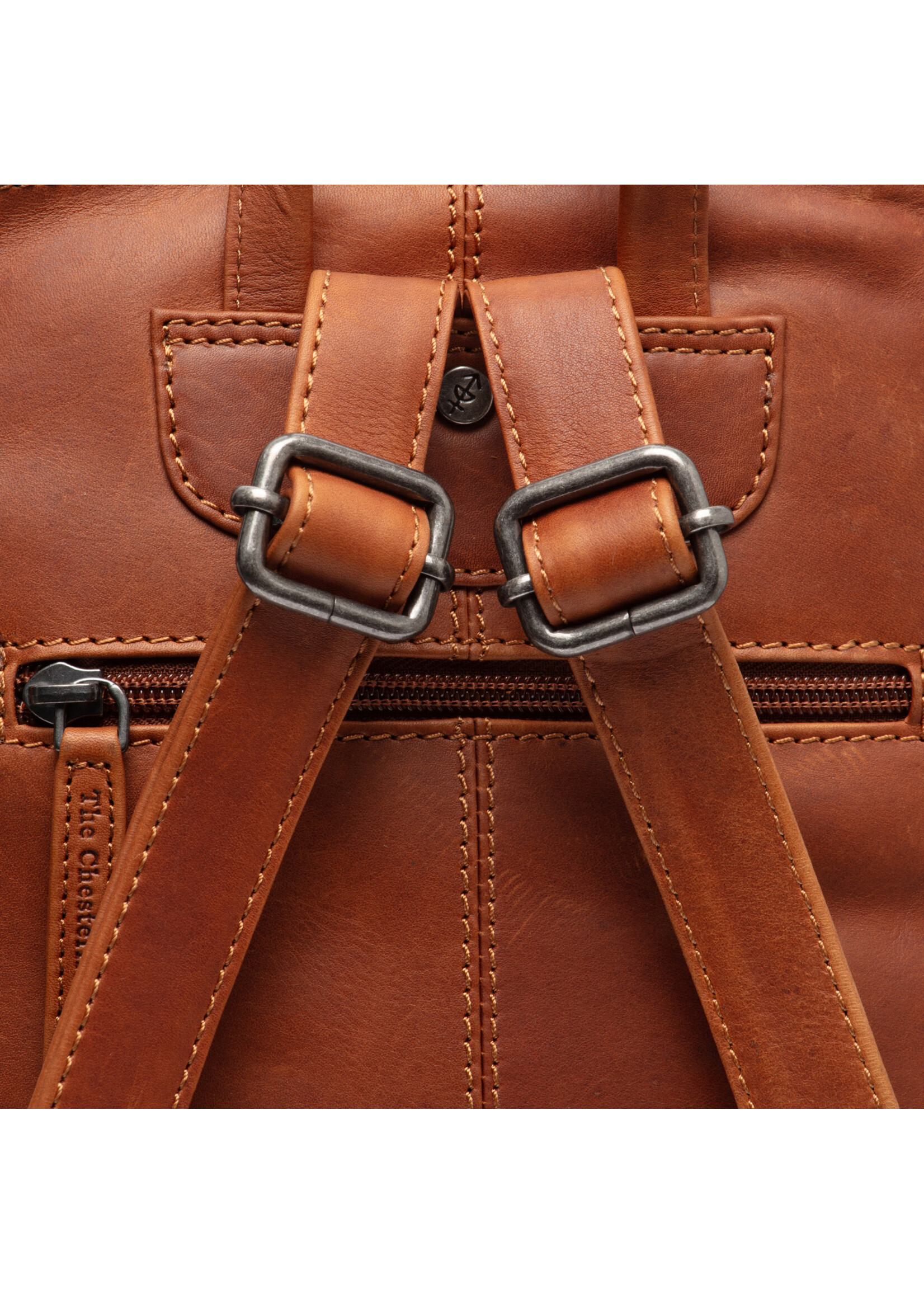 The Chesterfield Brand Linford Cognac