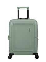 AMERICAN TOURISTER DASHPOP SPINNER 55 EXP ICEBERG GREEN