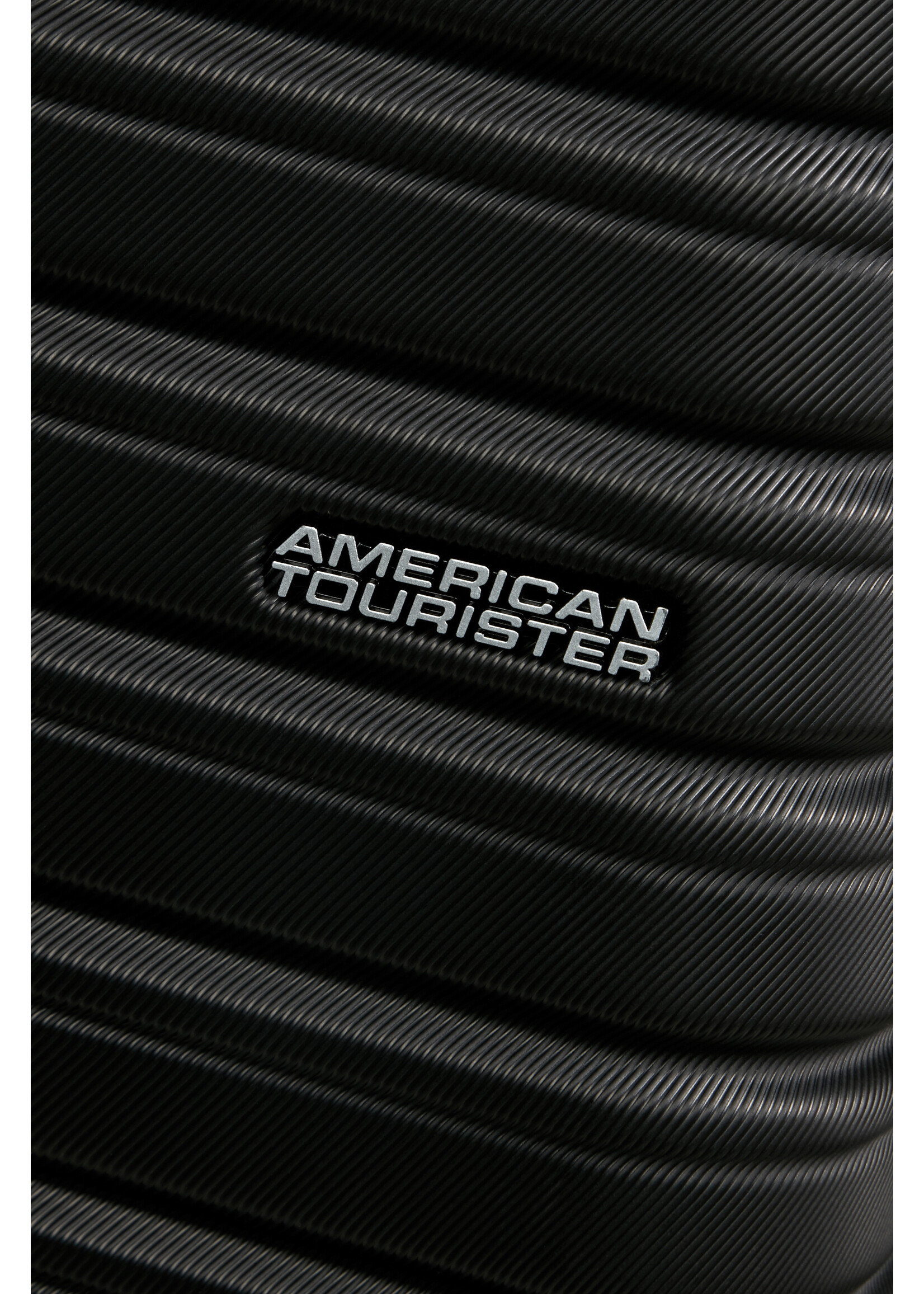 AMERICAN TOURISTER FLASHLINE SPINNER 55 L 35 SHADOW BLACK