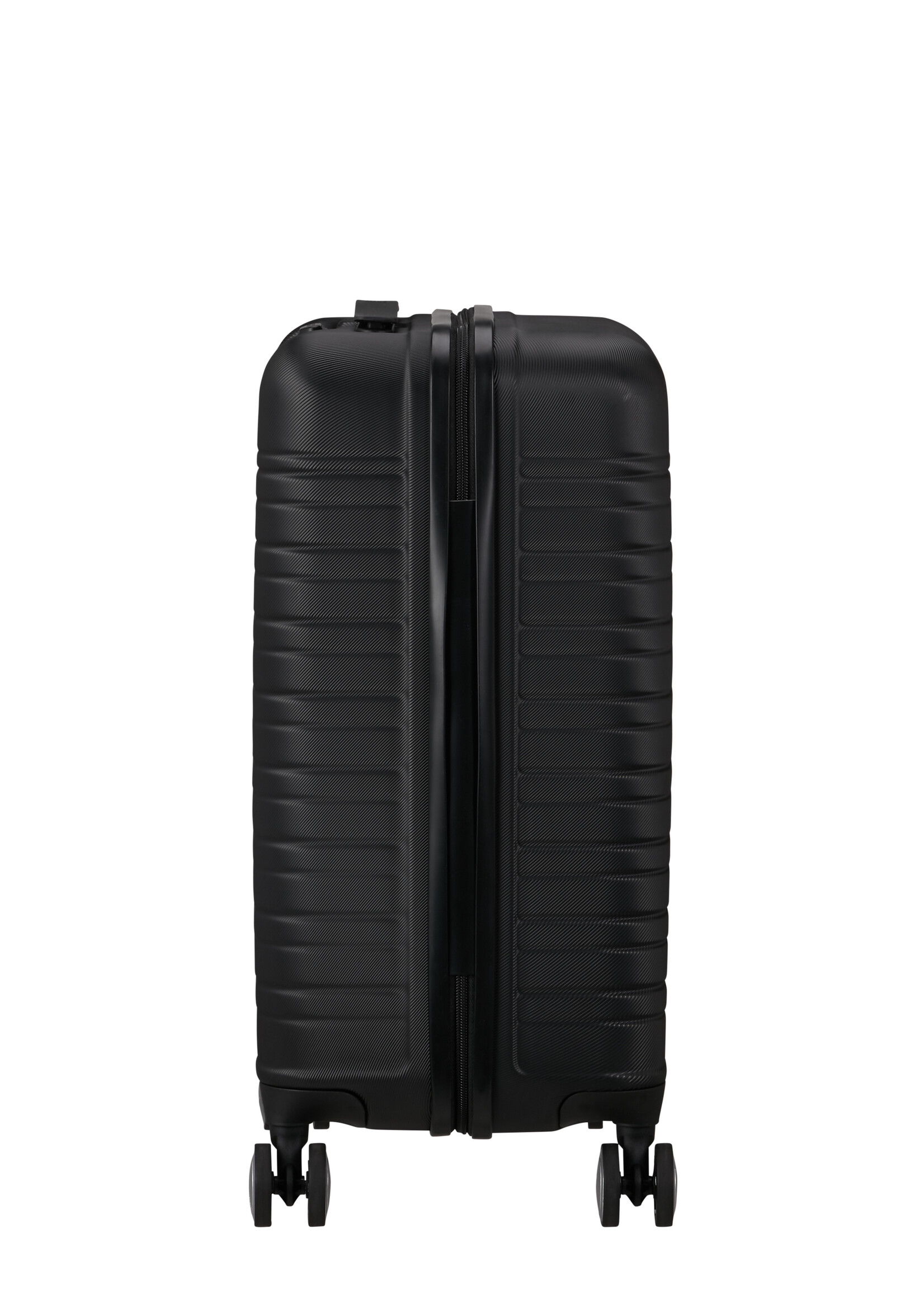 AMERICAN TOURISTER FLASHLINE SPINNER 55 L 35 SHADOW BLACK