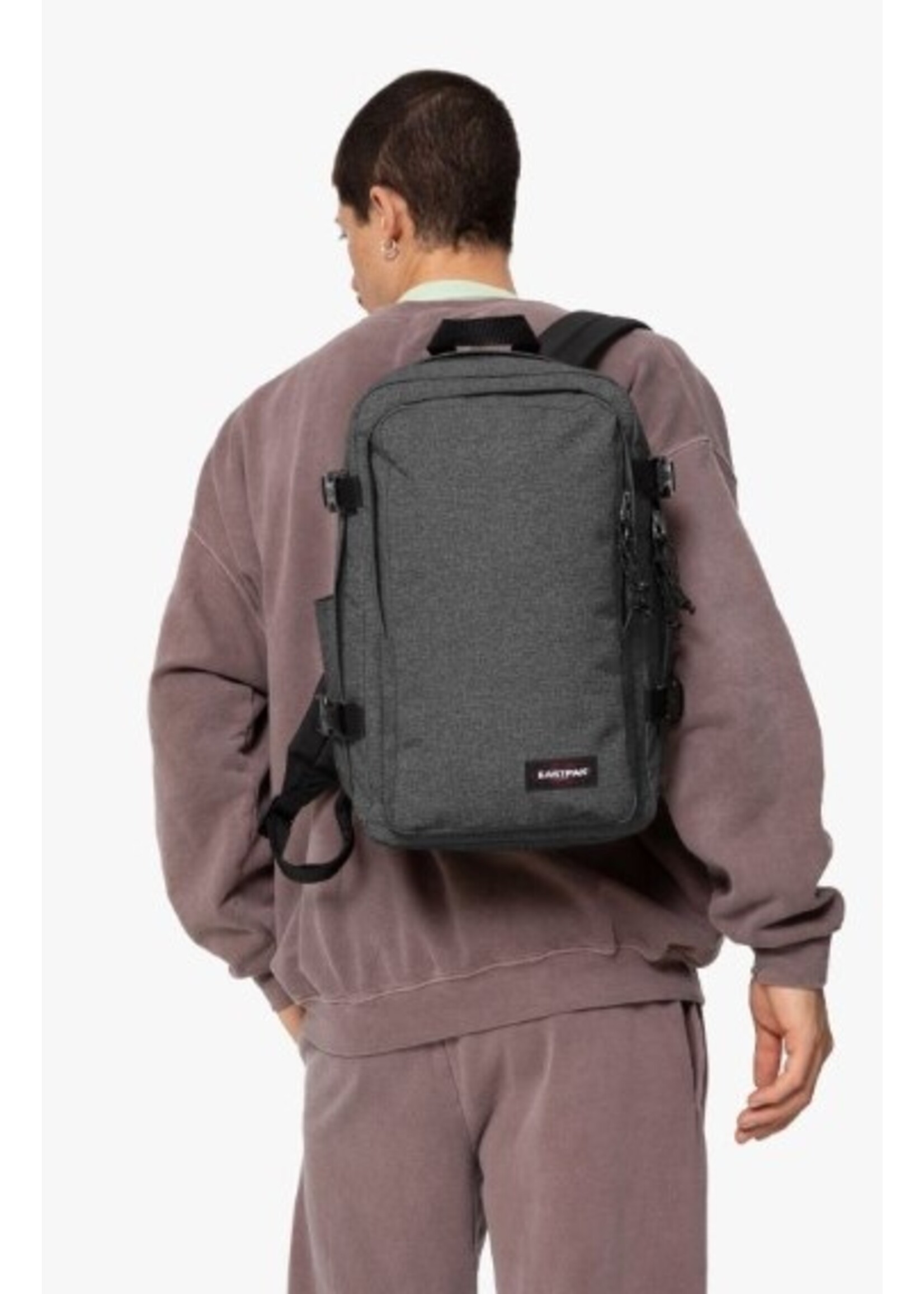 EASTPAK CABIN PAK'R Black Denim
