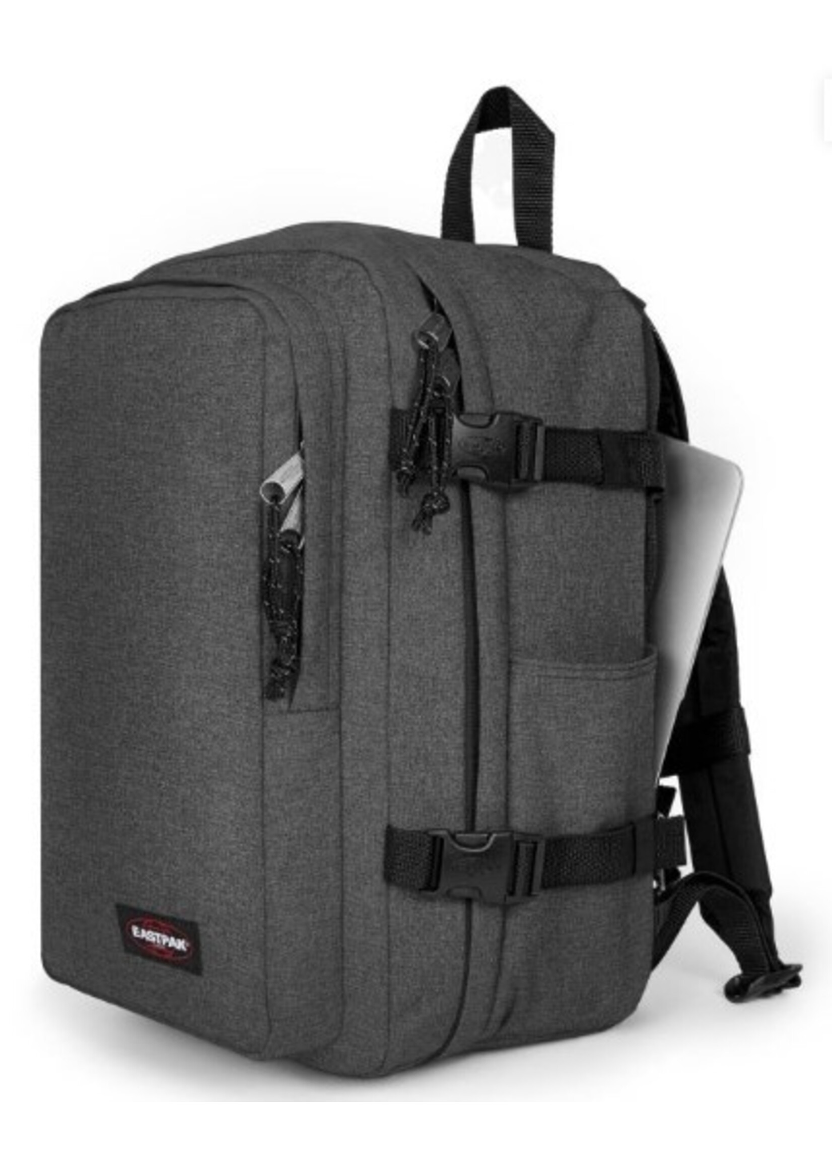 EASTPAK CABIN PAK'R Black Denim