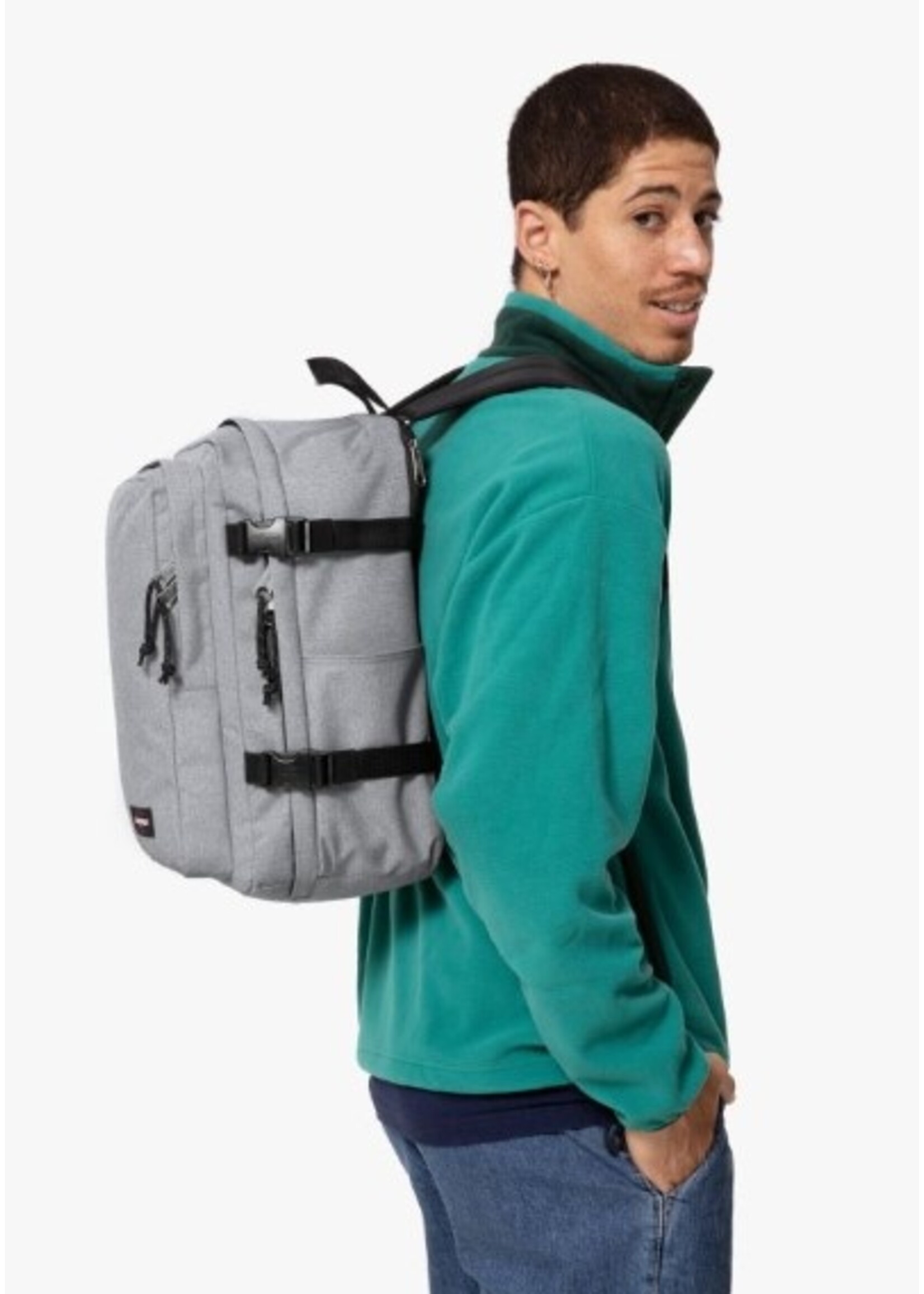 EASTPAK CABIN PAK'R Sunday Grey