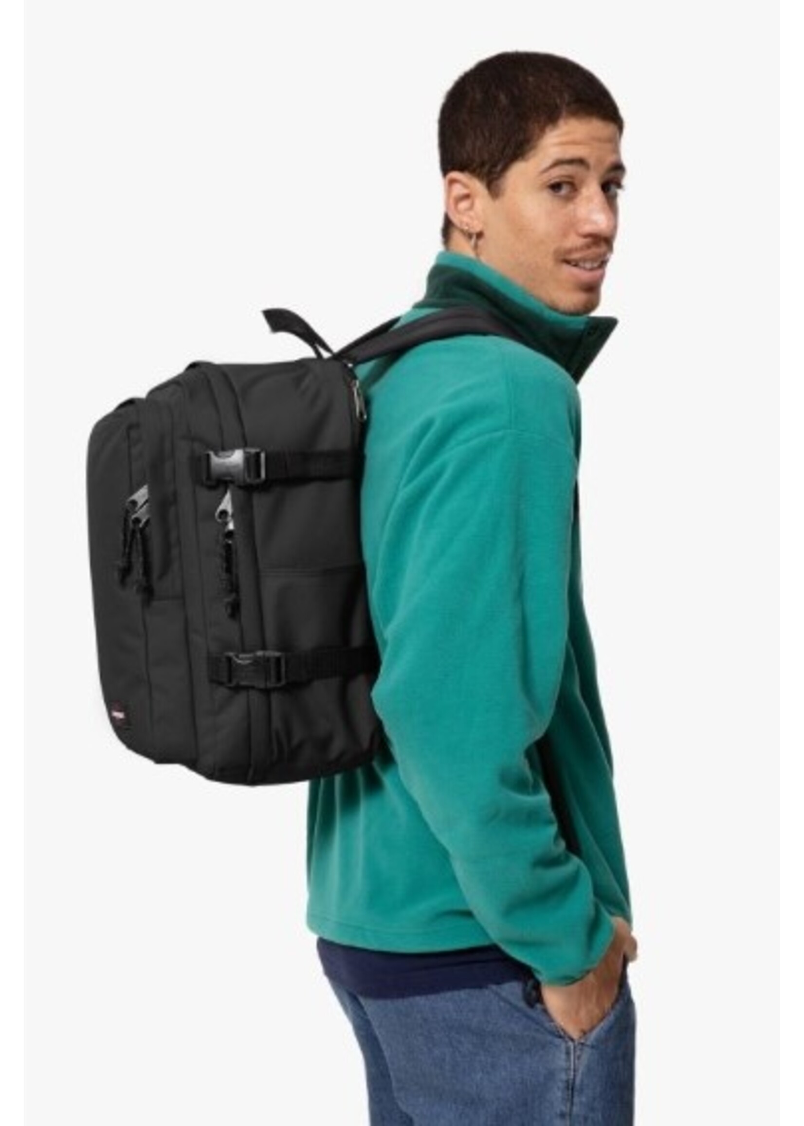 EASTPAK CABIN PAK'R Black