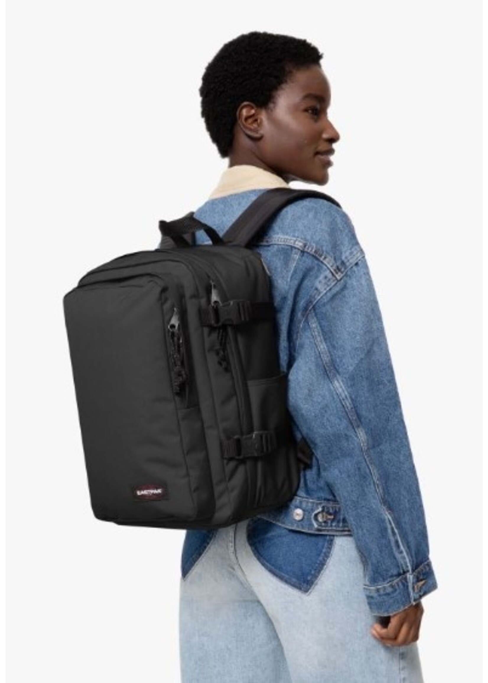 EASTPAK CABIN PAK'R Black