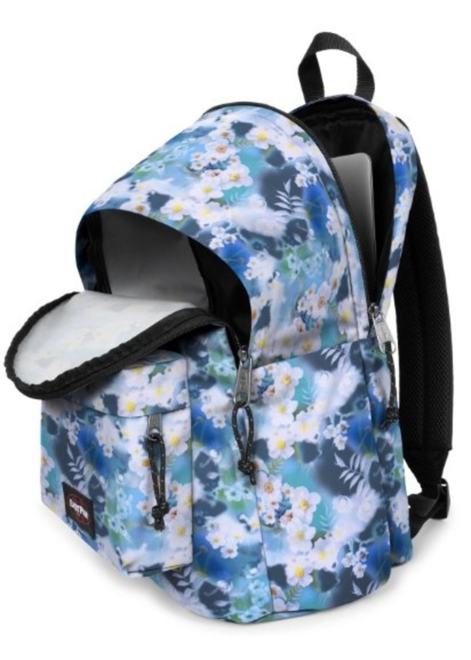 EASTPAK DAY OFFICE Dreamflower Blue