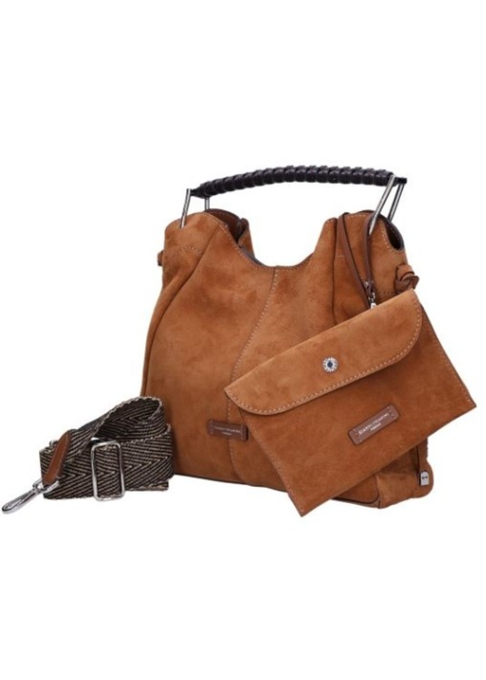 GIANNI CHIARINI ERA BS 11070 CM-PL - 099 COGNAC