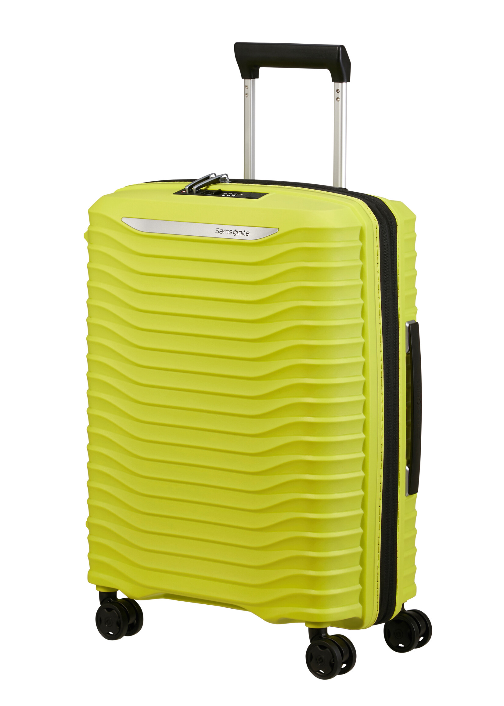 SAMSONITE UPSCAPE SPINNER 55 EXP LIME