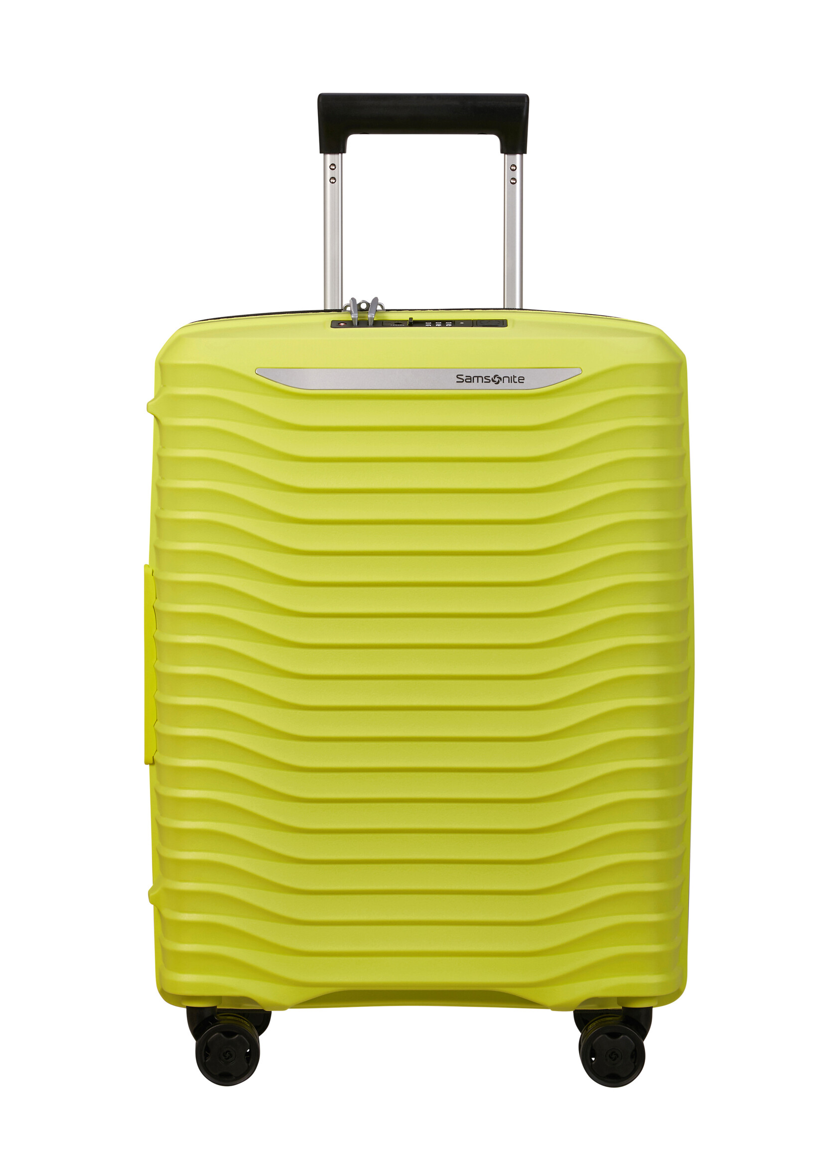 SAMSONITE UPSCAPE SPINNER 55 EXP LIME