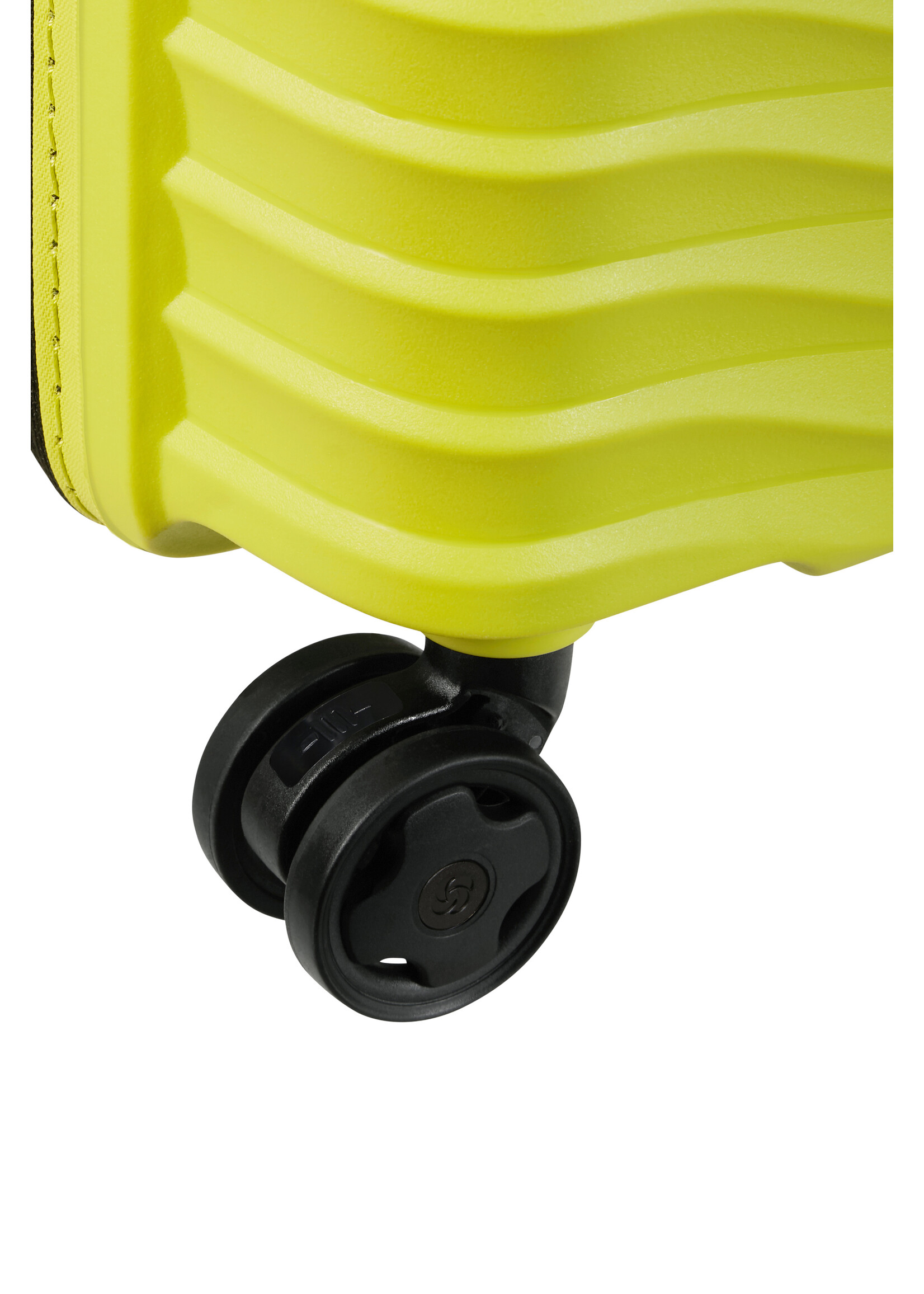 SAMSONITE UPSCAPE SPINNER 55 EXP LIME