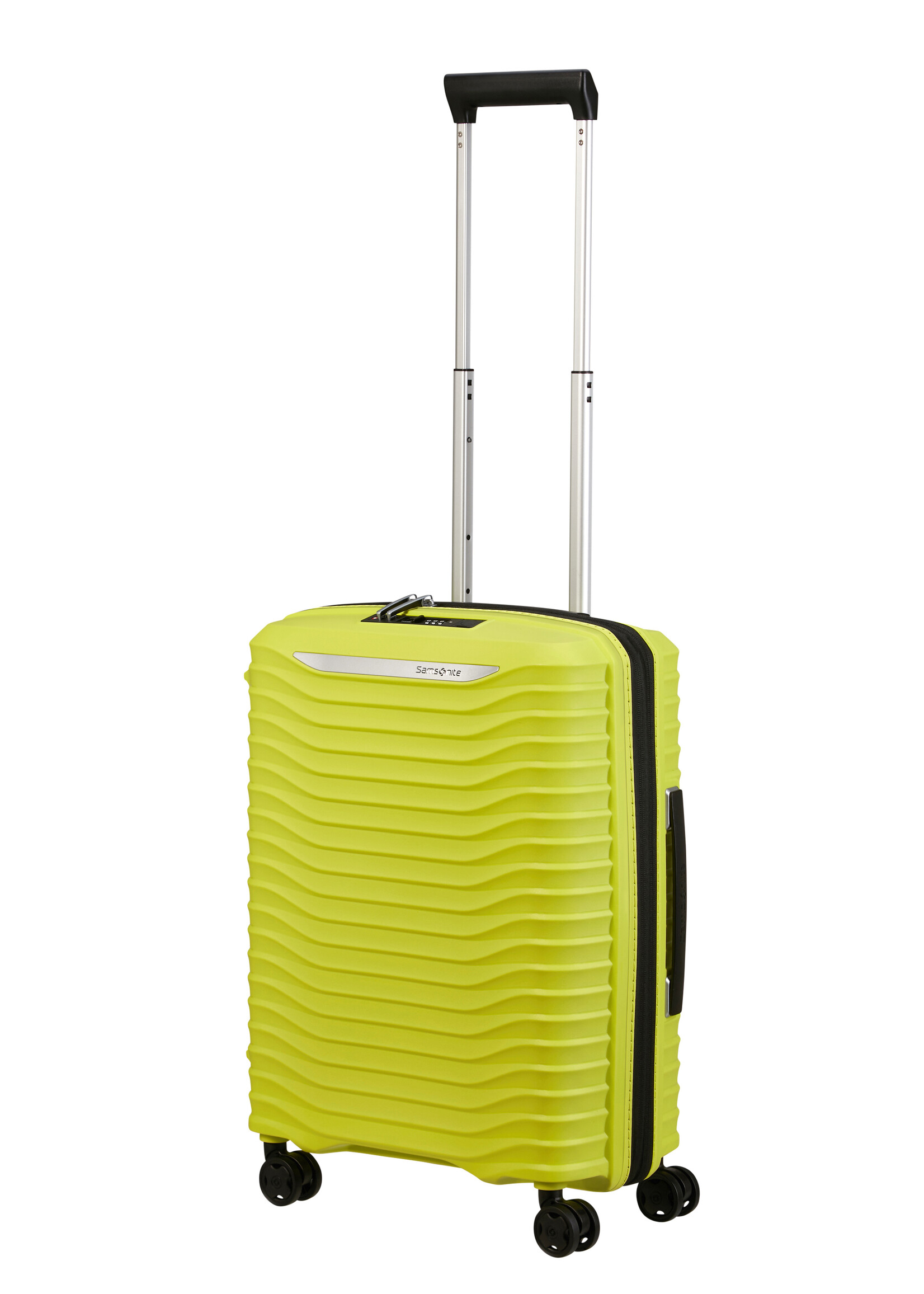 SAMSONITE UPSCAPE SPINNER 55 EXP LIME