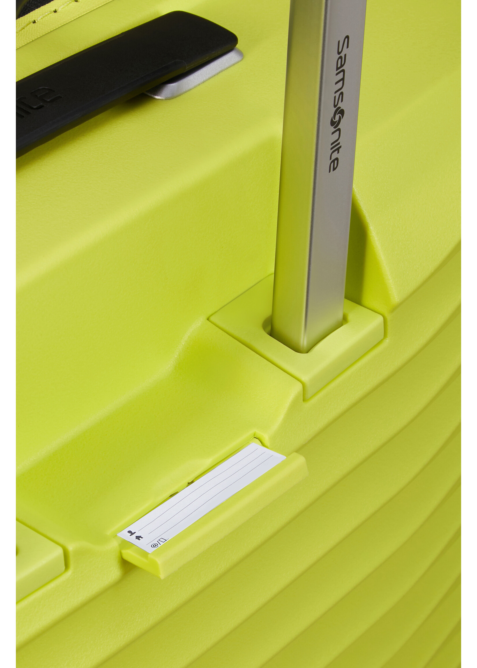SAMSONITE UPSCAPE SPINNER 68 EXP LIME