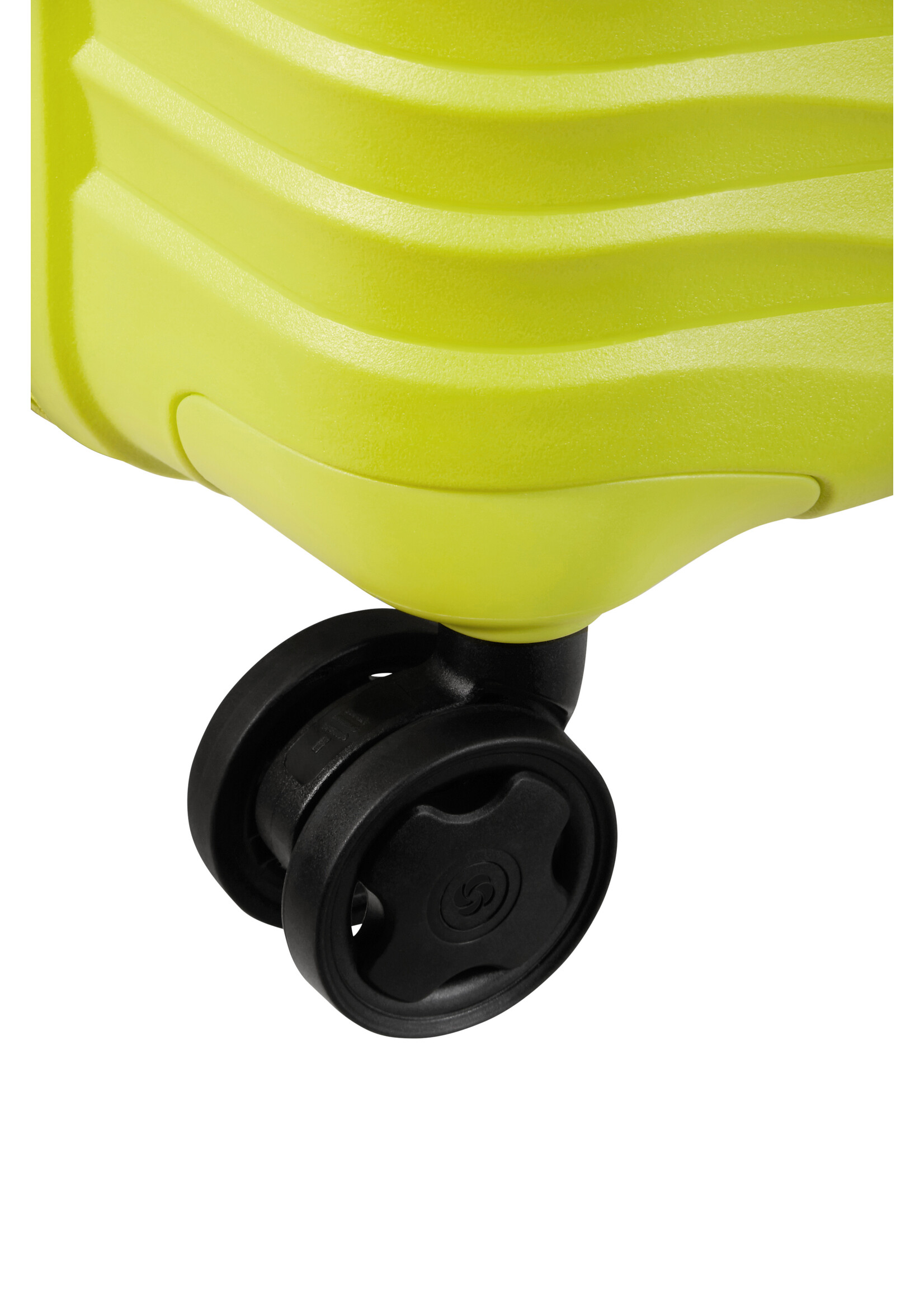 SAMSONITE UPSCAPE SPINNER 68 EXP LIME