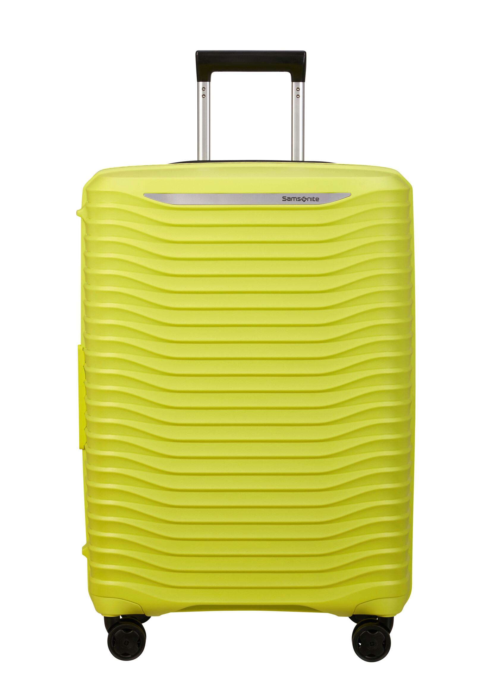 SAMSONITE UPSCAPE SPINNER 68 EXP LIME