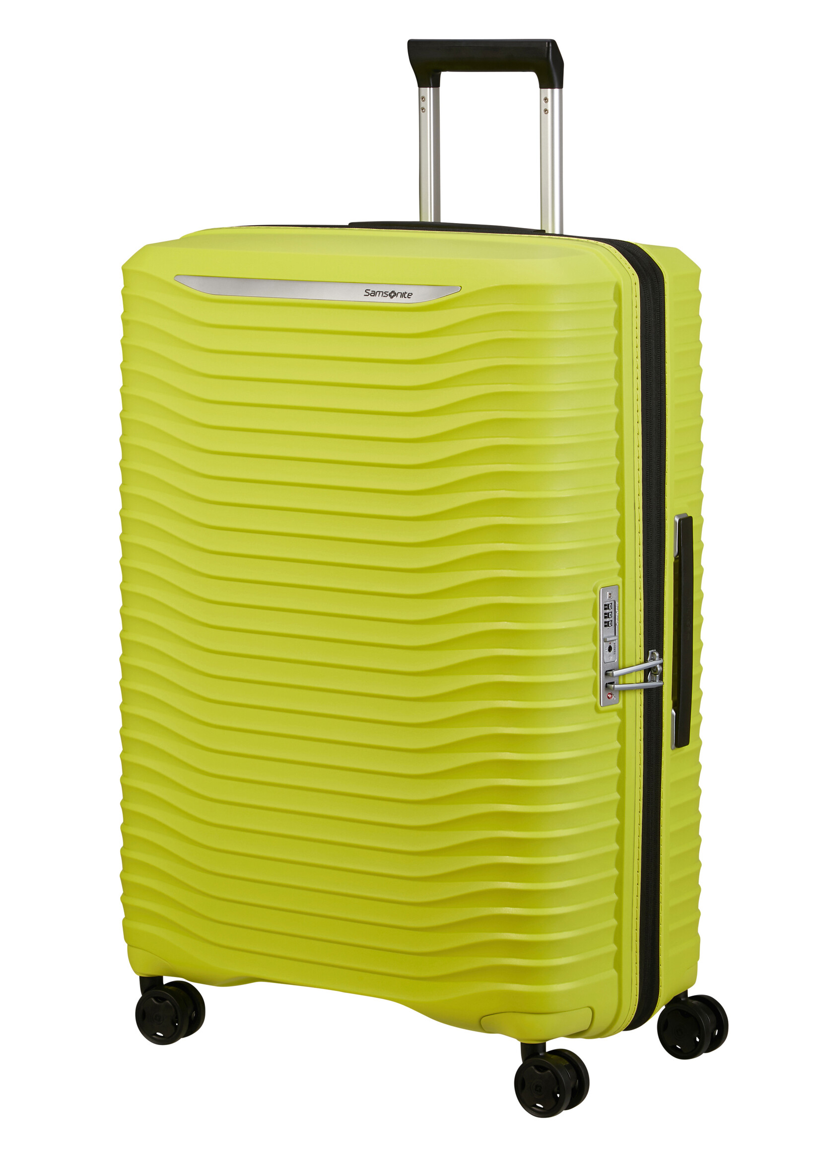 SAMSONITE UPSCAPE SPINNER 75 EXP LIME