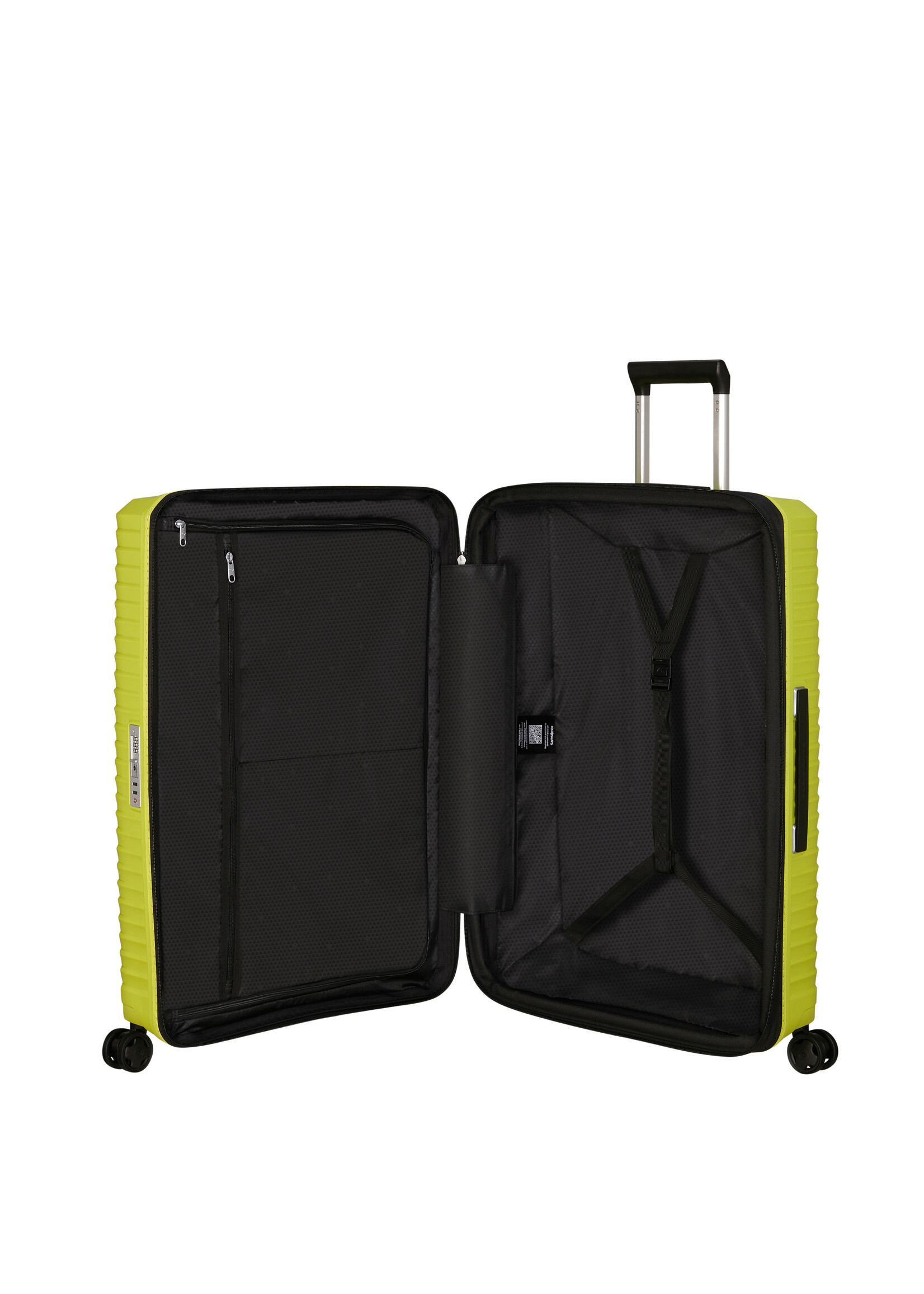 SAMSONITE UPSCAPE SPINNER 75 EXP LIME