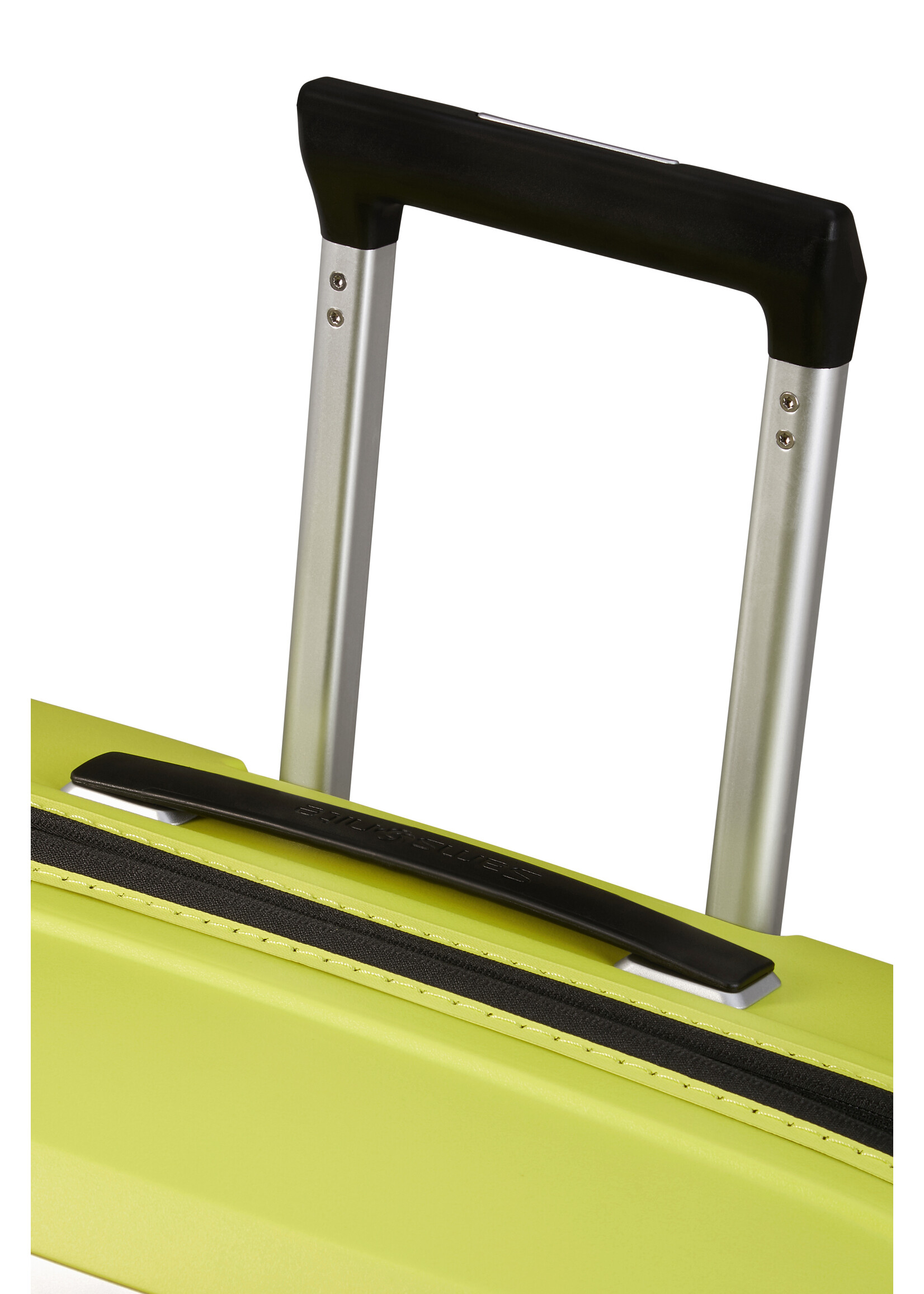 SAMSONITE UPSCAPE SPINNER 75 EXP LIME