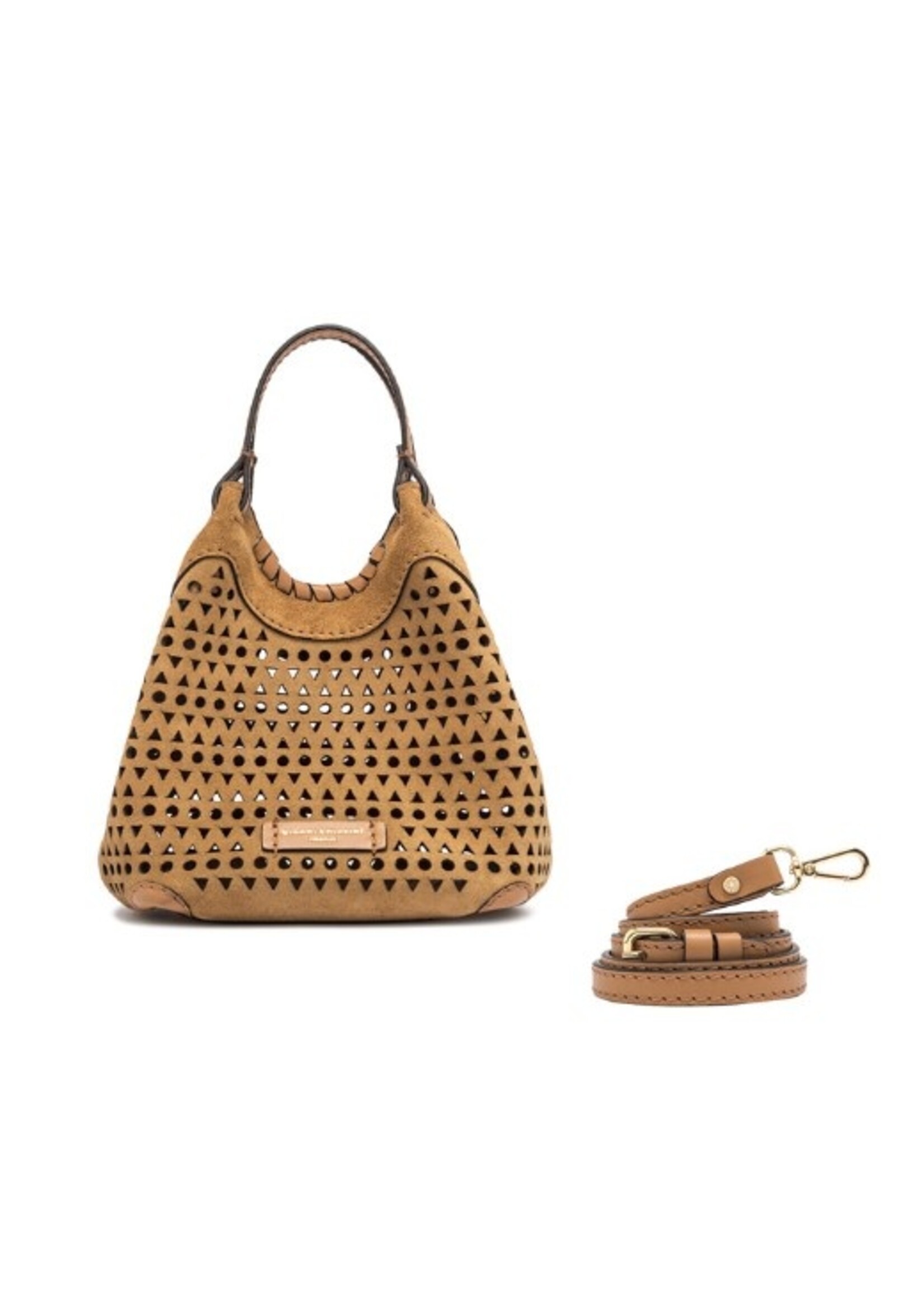 GIANNI CHIARINI DUA BS 11678 CMLSR 13956 PEANUT BUTTER