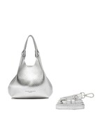 GIANNI CHIARINI DUA BS 9718 RNGDBL 13860 SILVER/CARAMELLO