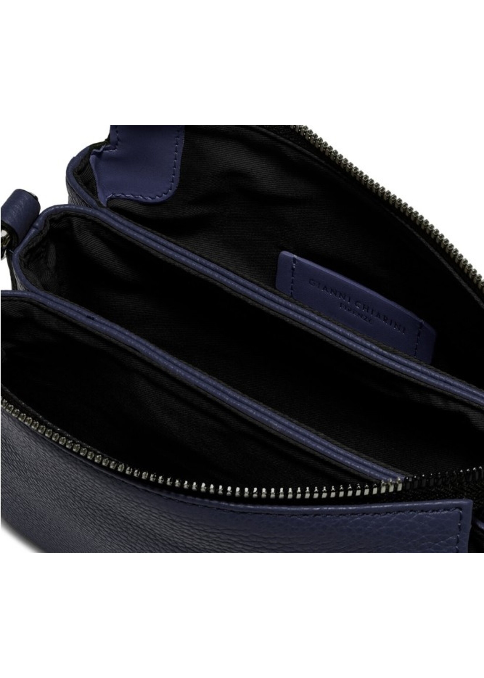 GIANNI CHIARINI THREE BS 4362 COMM GRN 0208 NAVY