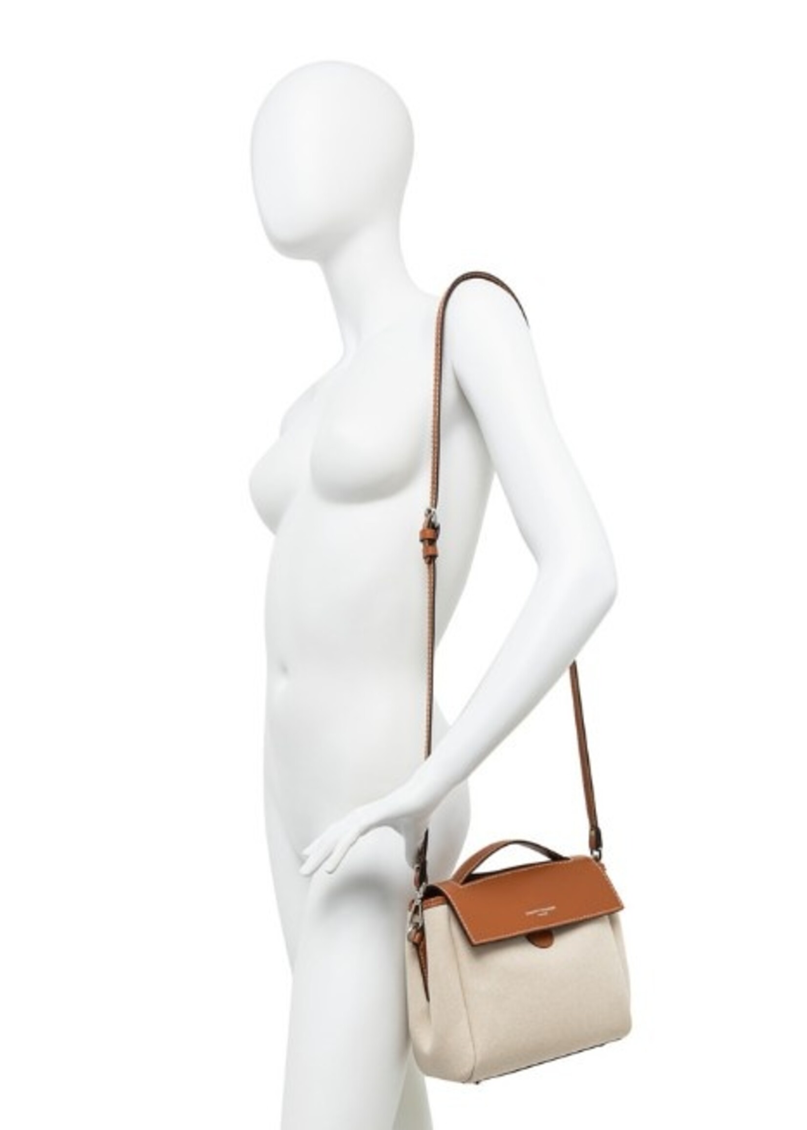 GIANNI CHIARINI CLIO BS 11599 SAL PL 13954 NATURALE/CARAMELLO