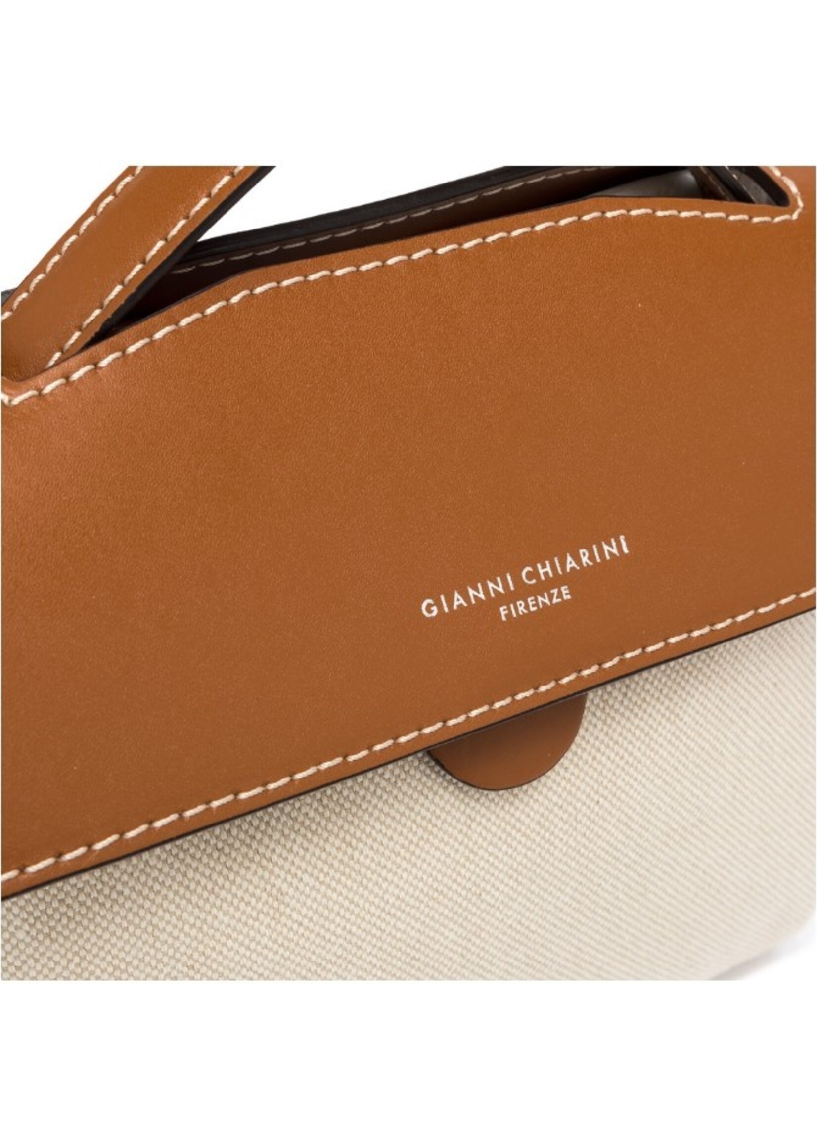 GIANNI CHIARINI CLIO BS 11599 SAL PL 13954 NATURALE/CARAMELLO