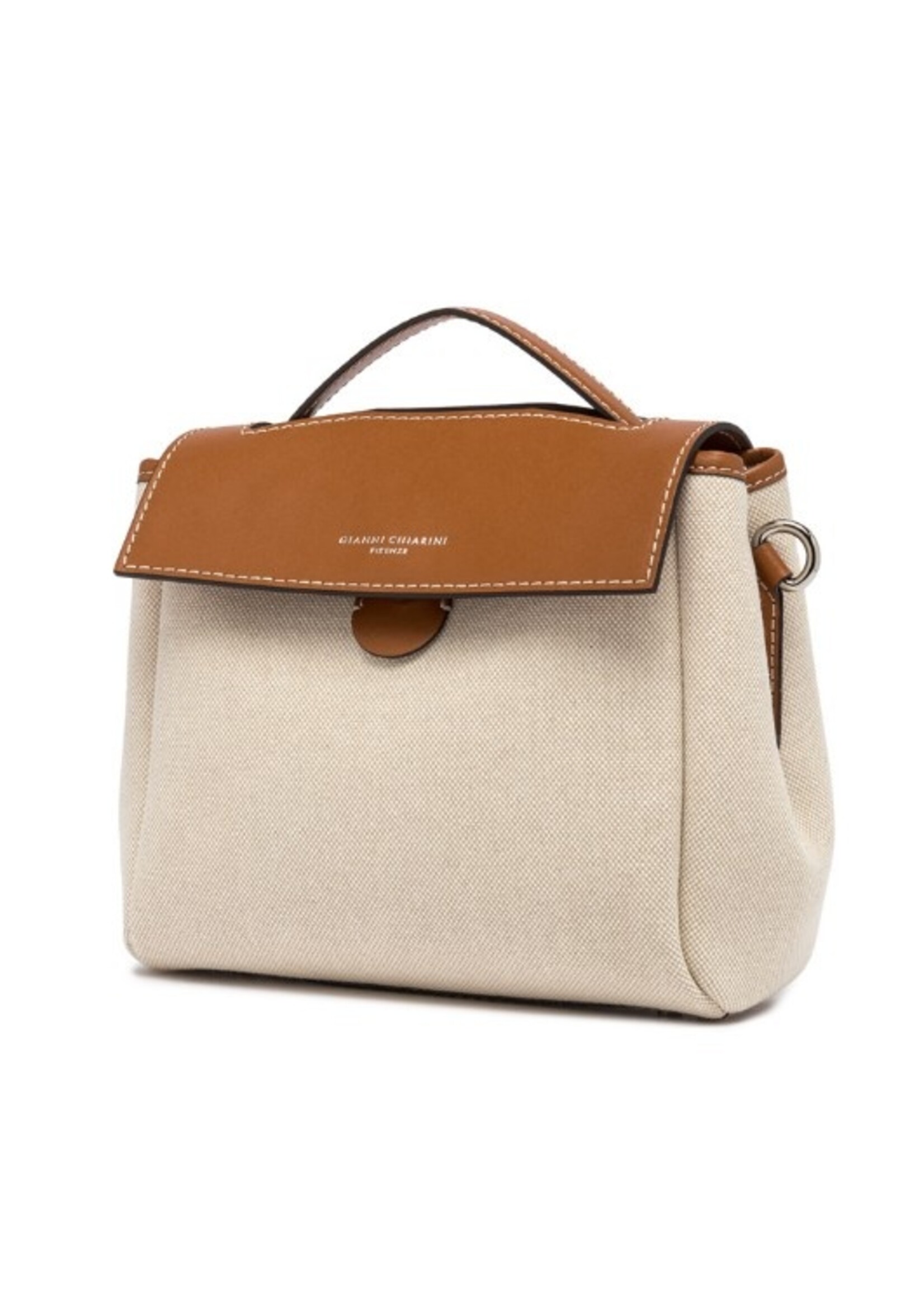 GIANNI CHIARINI CLIO BS 11599 SAL PL 13954 NATURALE/CARAMELLO