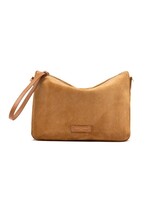 GIANNI CHIARINI NORA POUCH BS 10225 CM - PL 13956 PEANUT BUTTER
