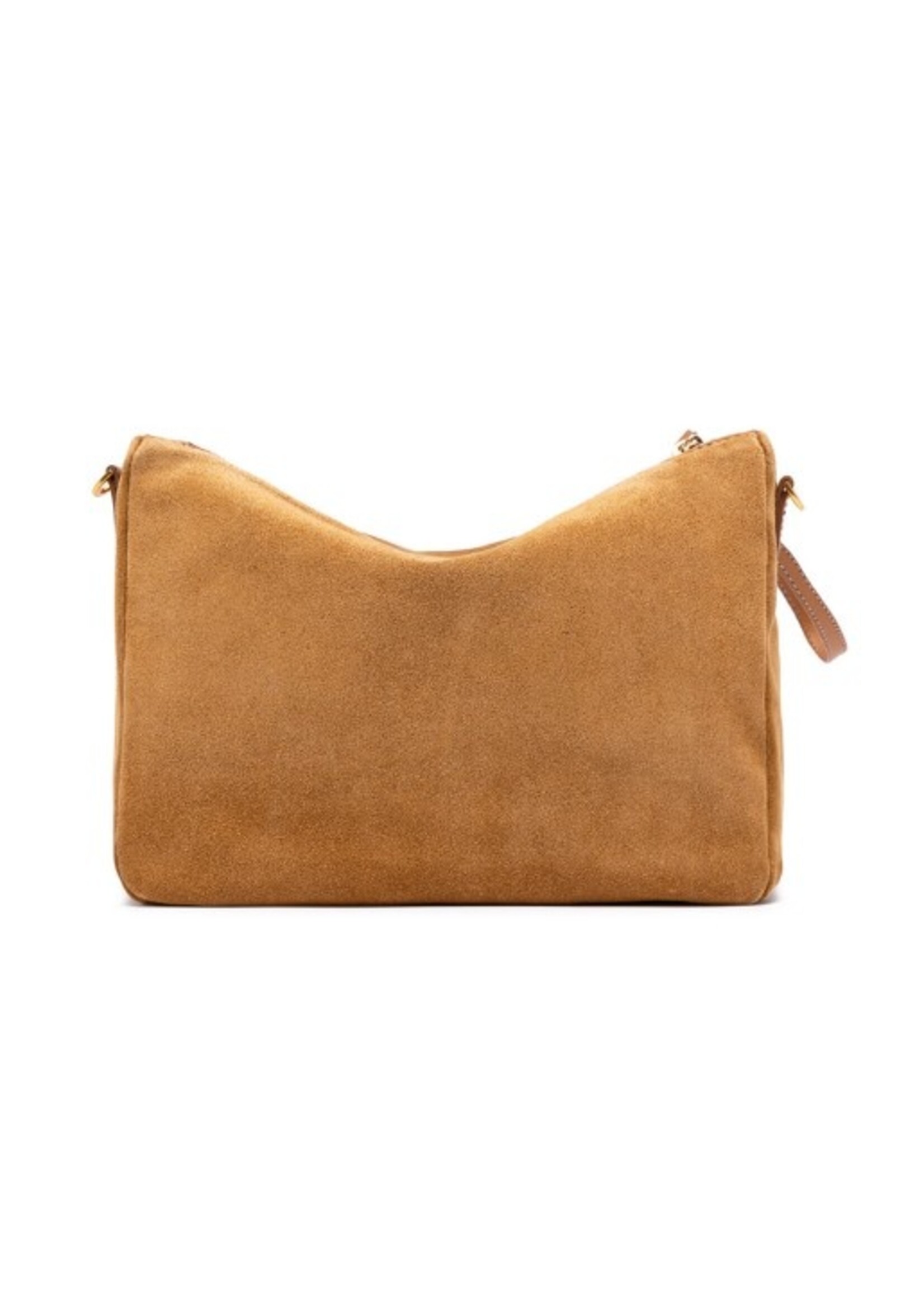 GIANNI CHIARINI NORA POUCH BS 10225 CM - PL 13956 PEANUT BUTTER