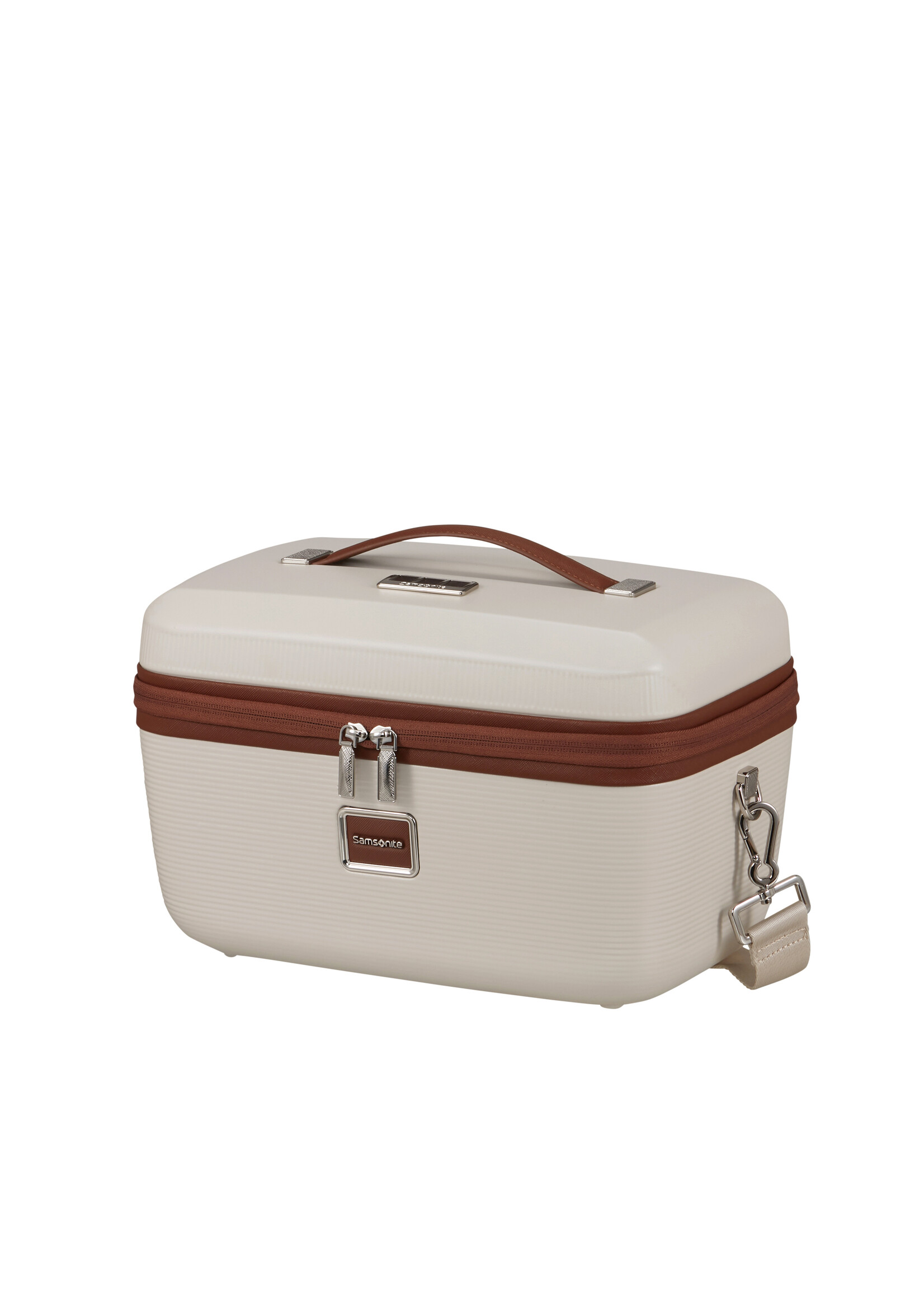 SAMSONITE IMAGE BEAUTY CASE IVORY