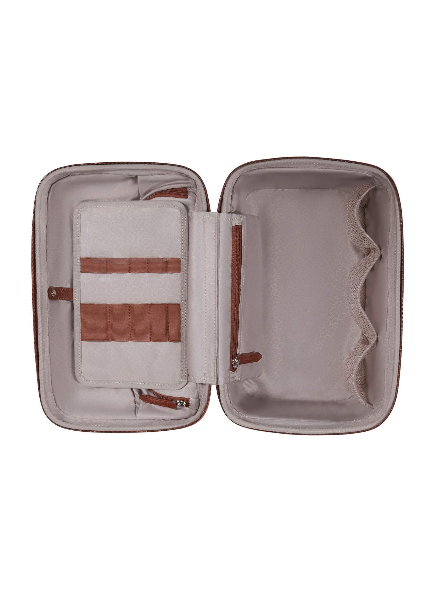 SAMSONITE IMAGE BEAUTY CASE IVORY